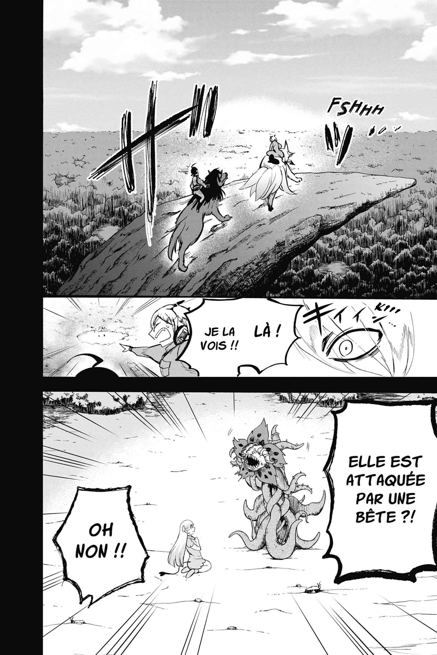 Read Welcome To Demon School Iruma-kun FR Manga Online