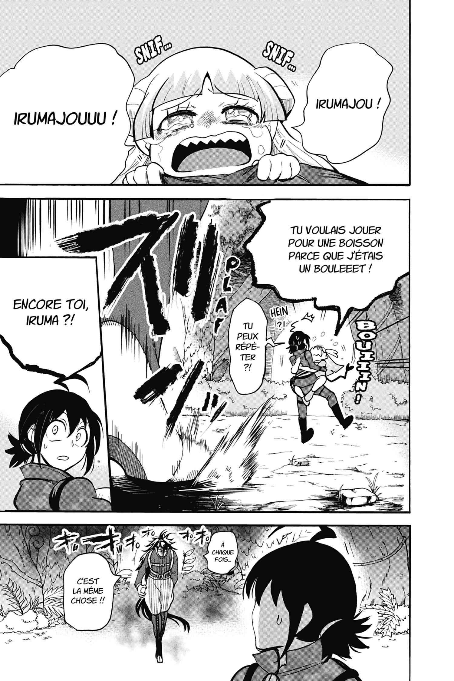 Read Welcome To Demon School Iruma-kun FR Manga Online
