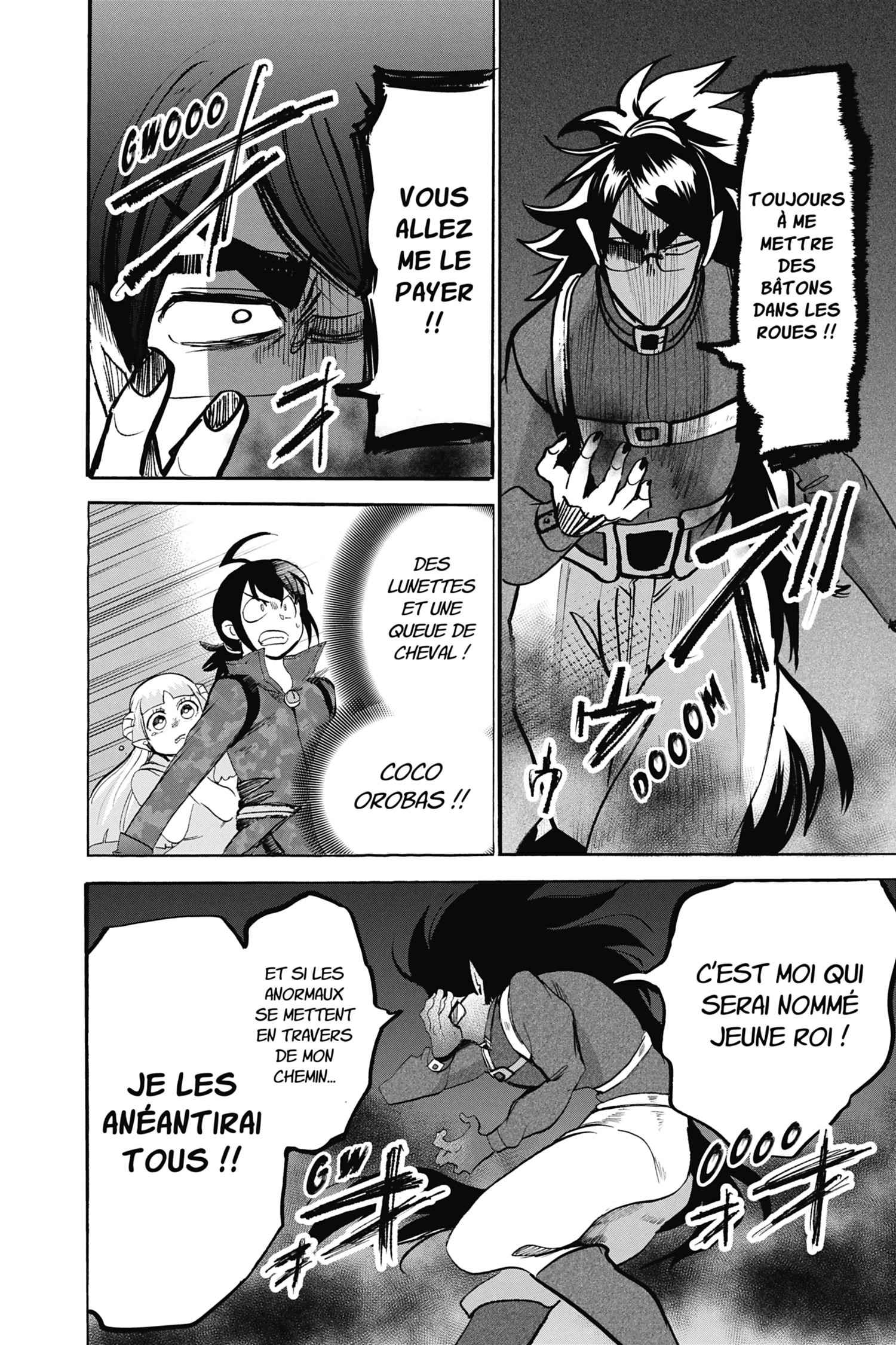Read Welcome To Demon School Iruma-kun FR Manga Online