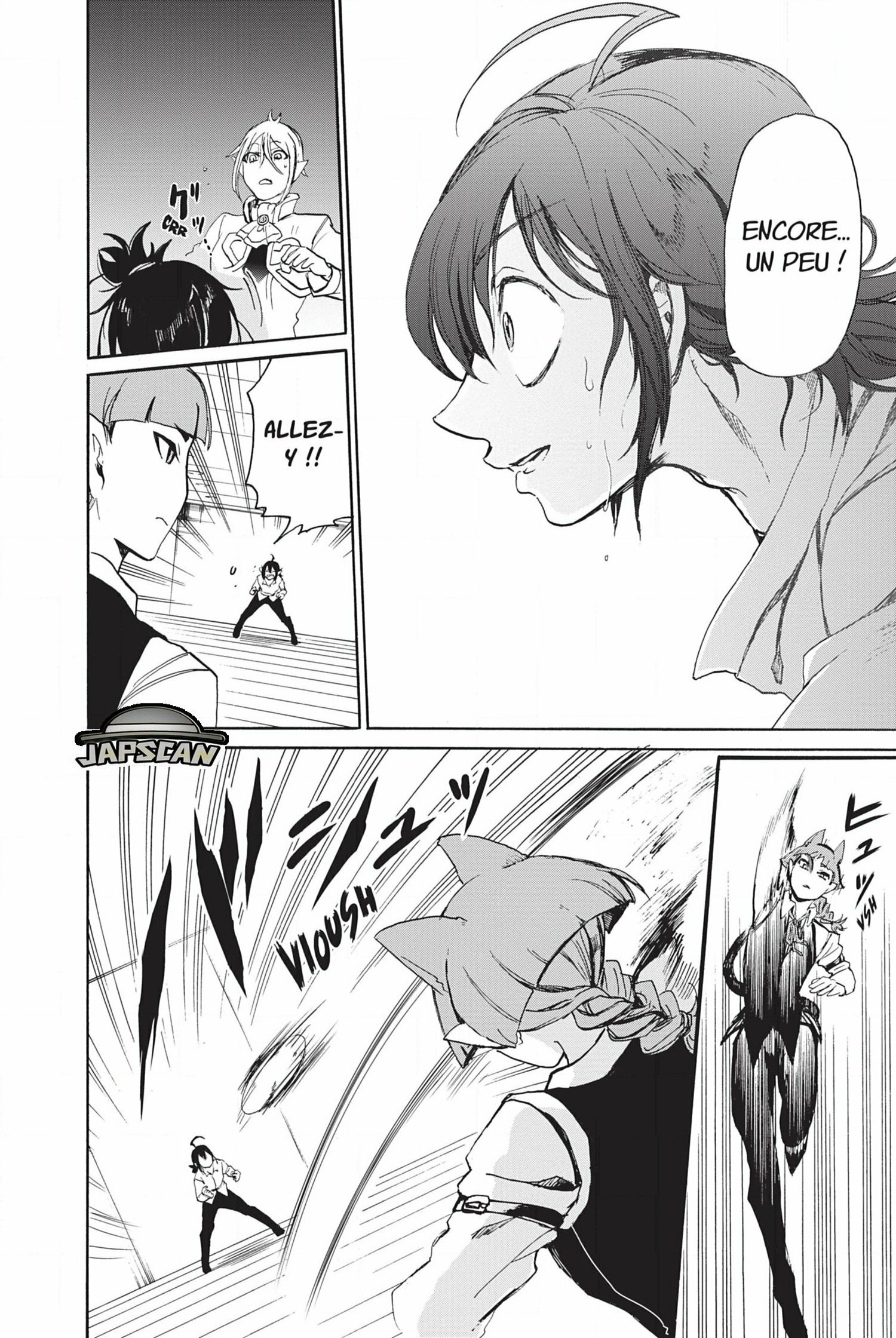 Read Welcome To Demon School Iruma-kun FR Manga Online