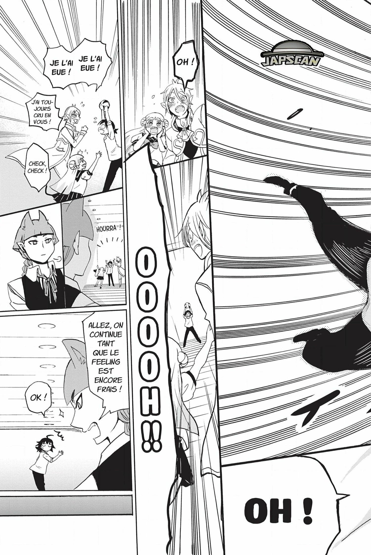 Read Welcome To Demon School Iruma-kun FR Manga Online