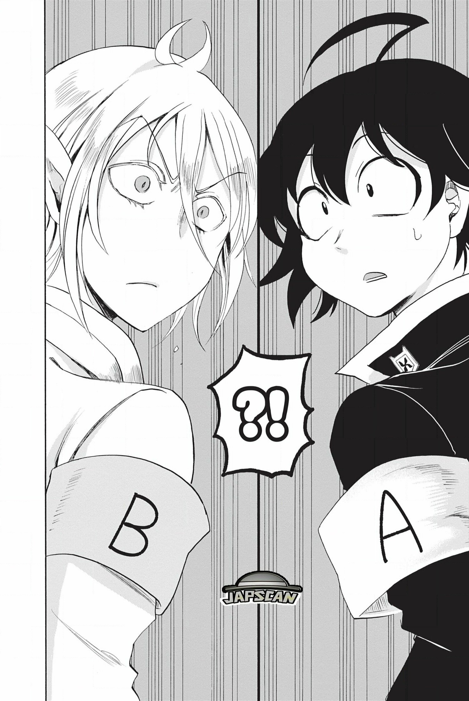 Read Welcome To Demon School Iruma-kun FR Manga Online