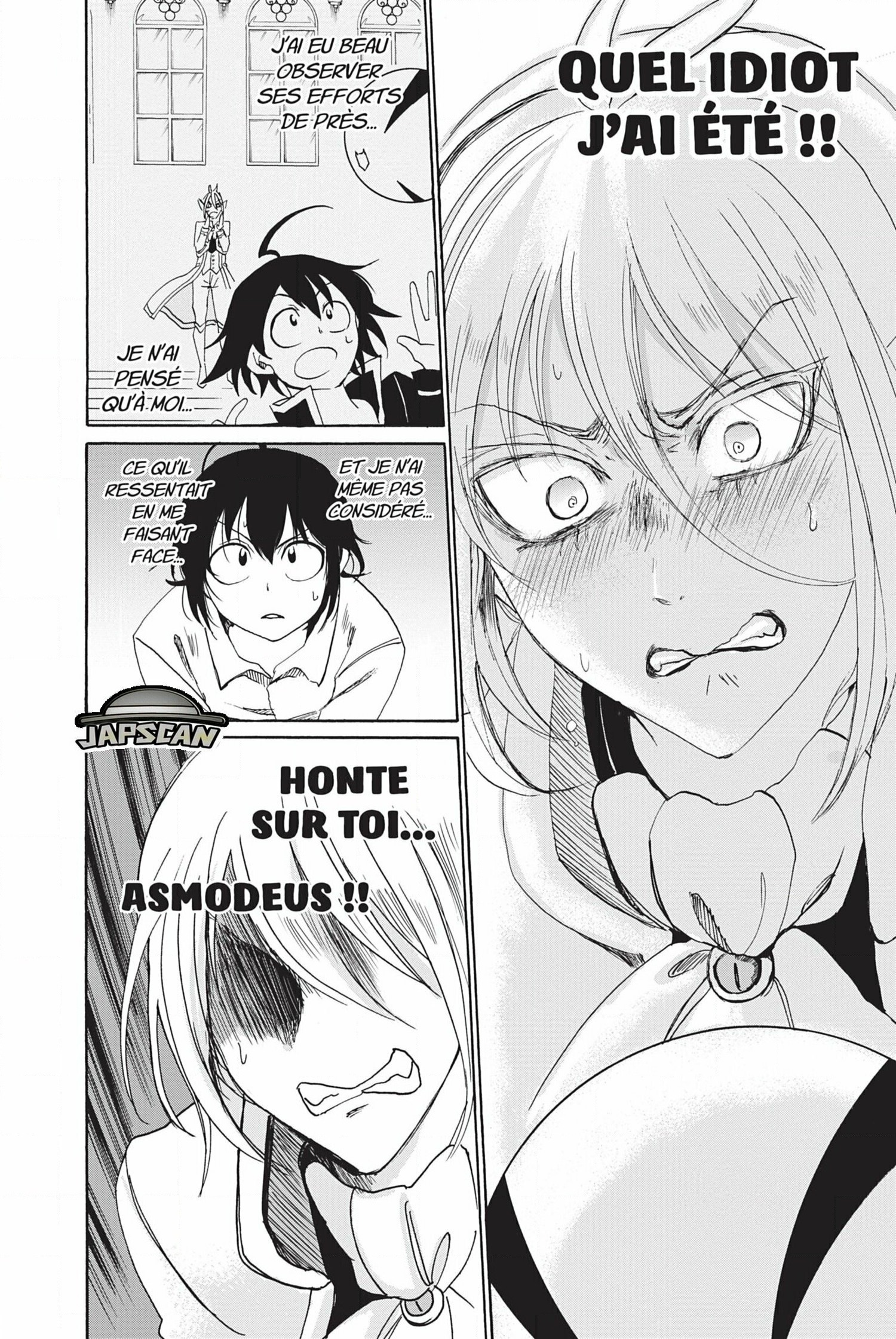 Read Welcome To Demon School Iruma-kun FR Manga Online