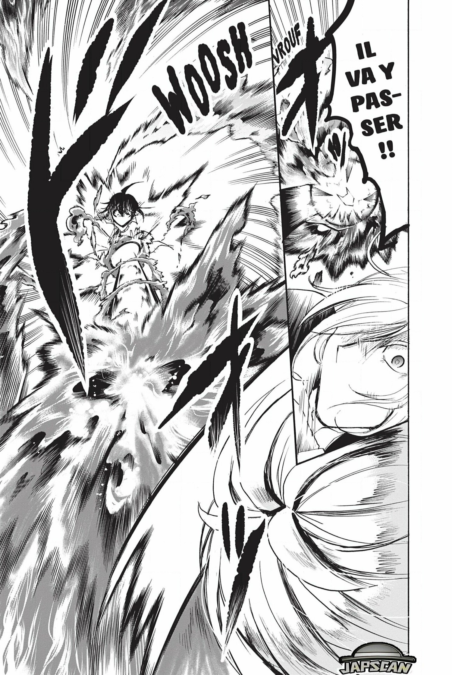Read Welcome To Demon School Iruma-kun FR Manga Online