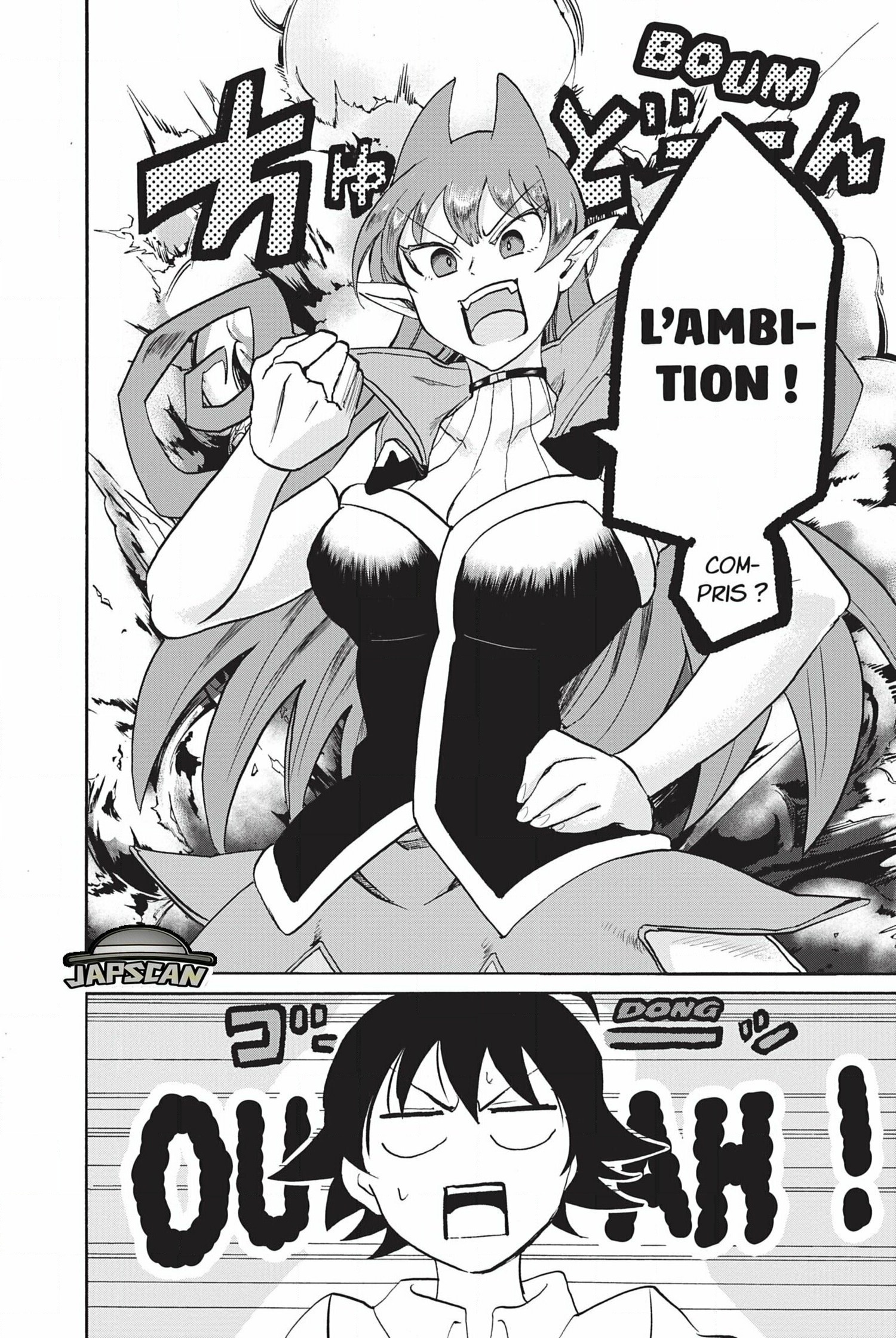 Read Welcome To Demon School Iruma-kun FR Manga Online