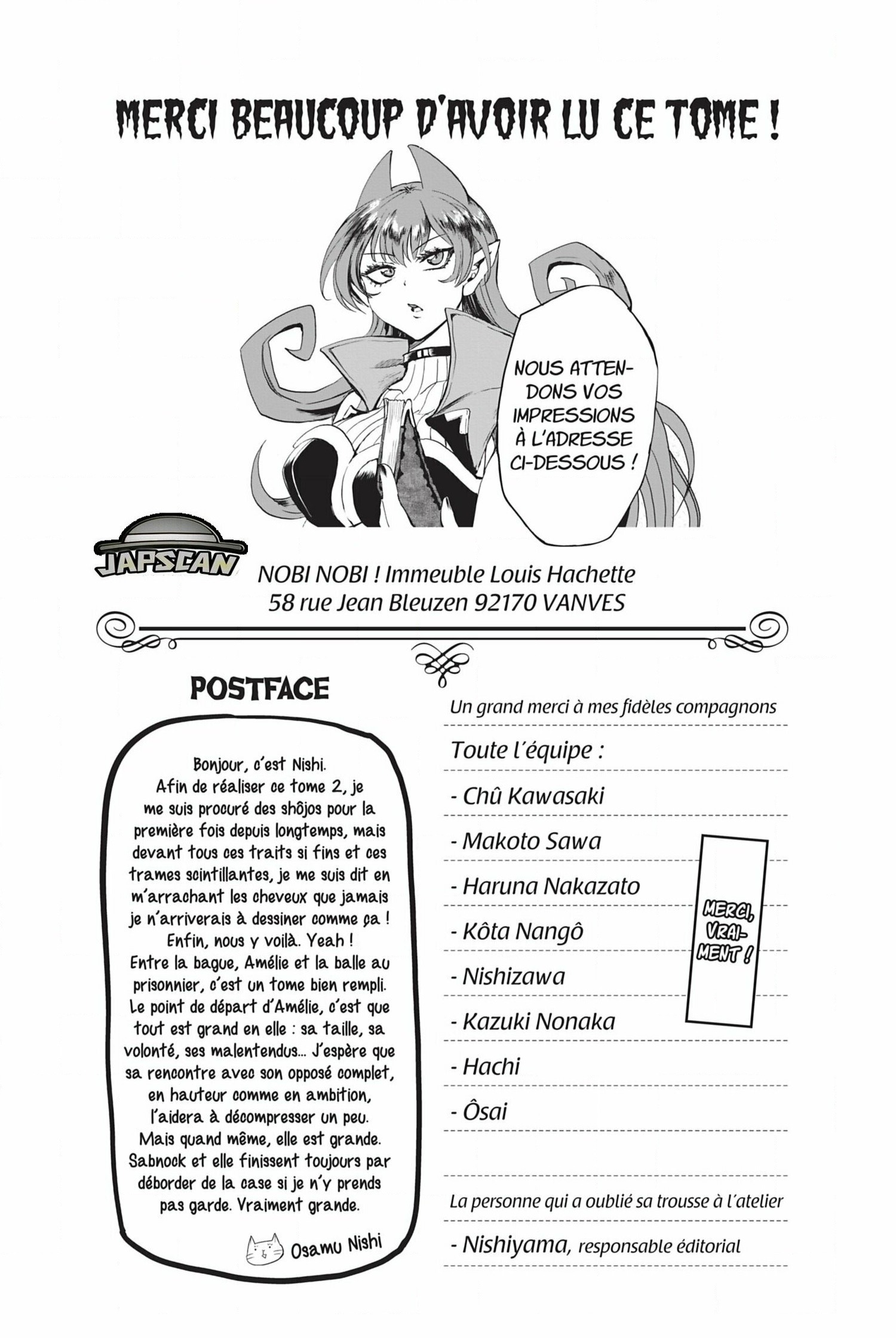 Read Welcome To Demon School Iruma-kun FR Manga Online
