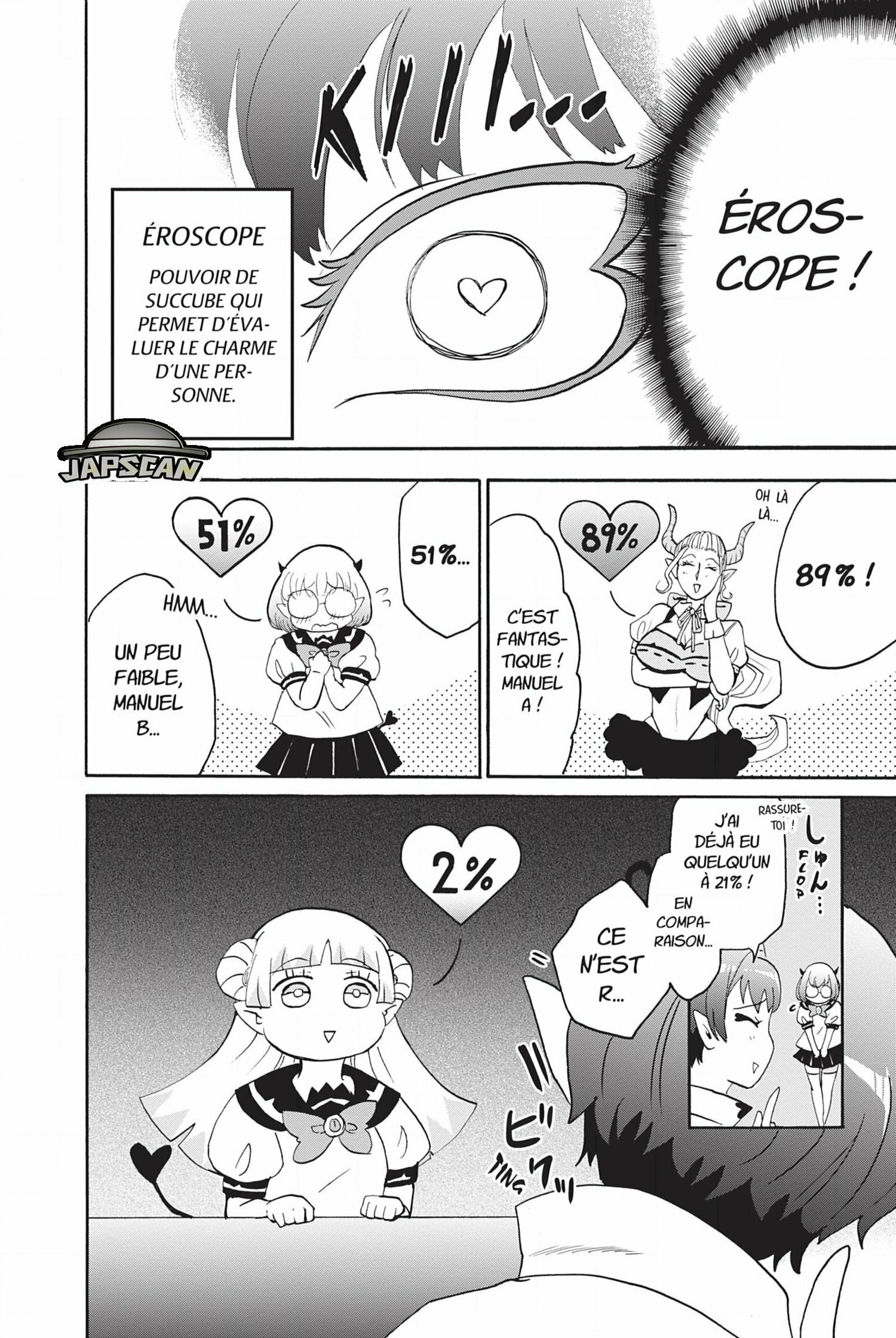 Read Welcome To Demon School Iruma-kun FR Manga Online