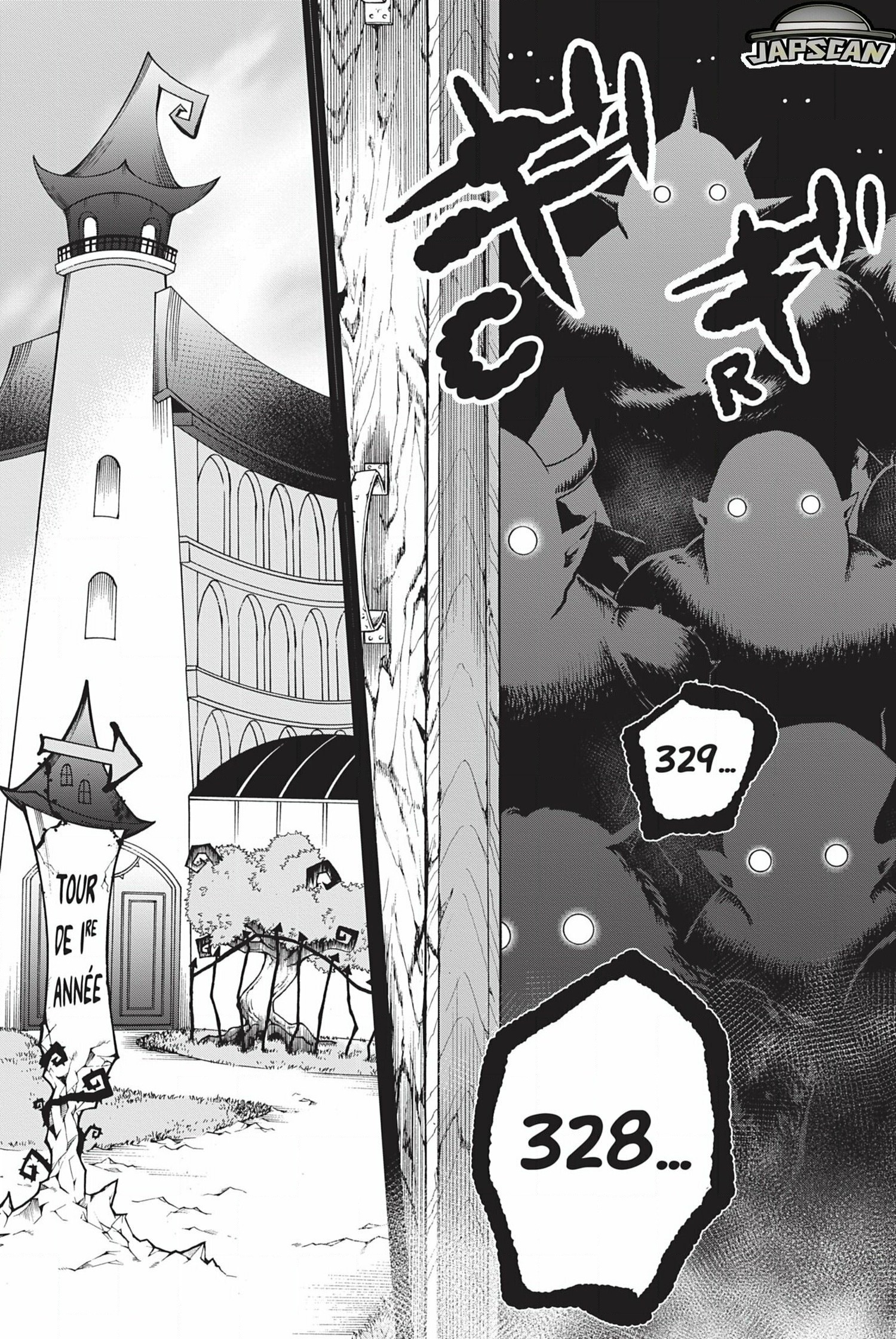 Read Welcome To Demon School Iruma-kun FR Manga Online