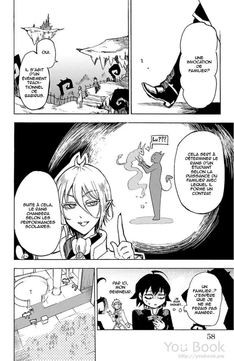 Read Welcome To Demon School Iruma-kun FR Manga Online