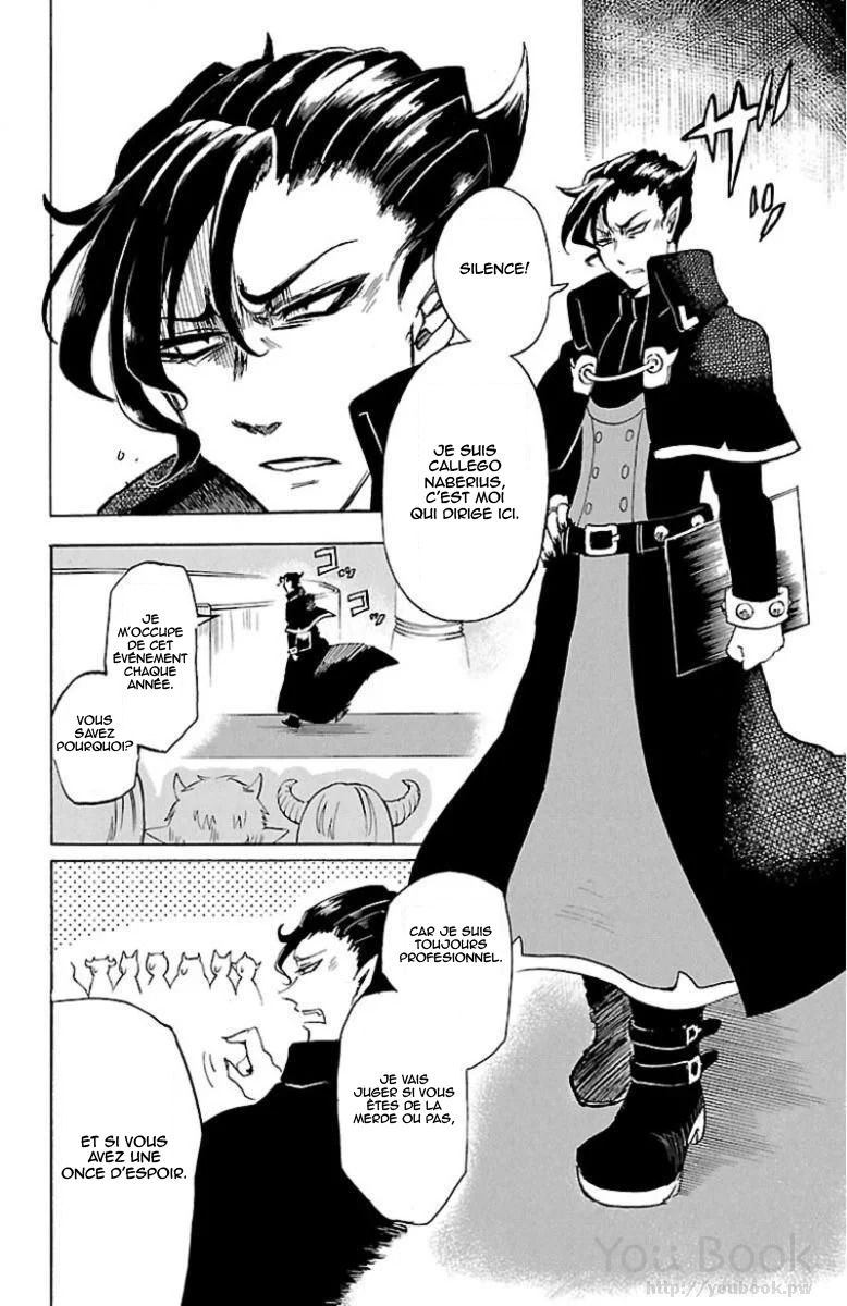 Read Welcome To Demon School Iruma-kun FR Manga Online