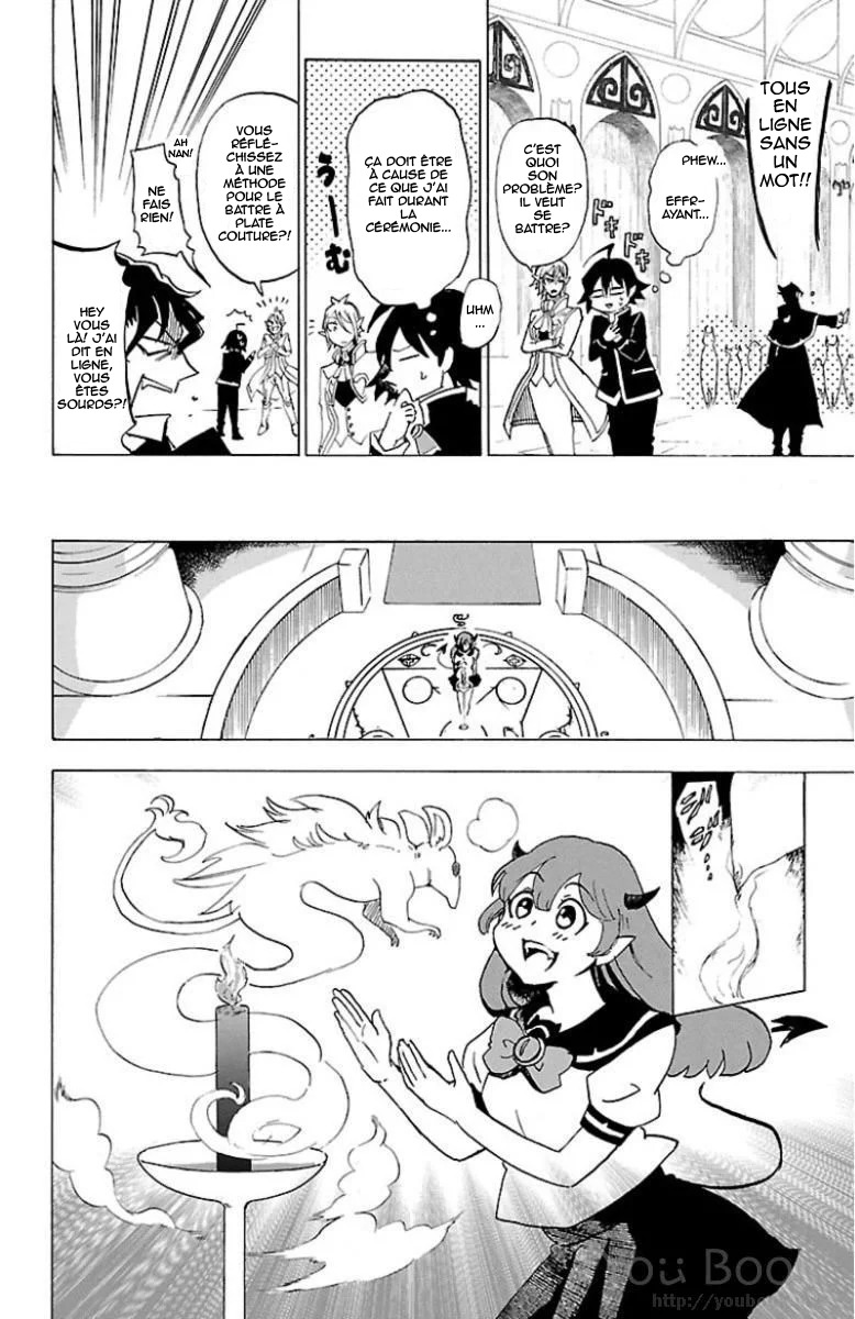 Read Welcome To Demon School Iruma-kun FR Manga Online
