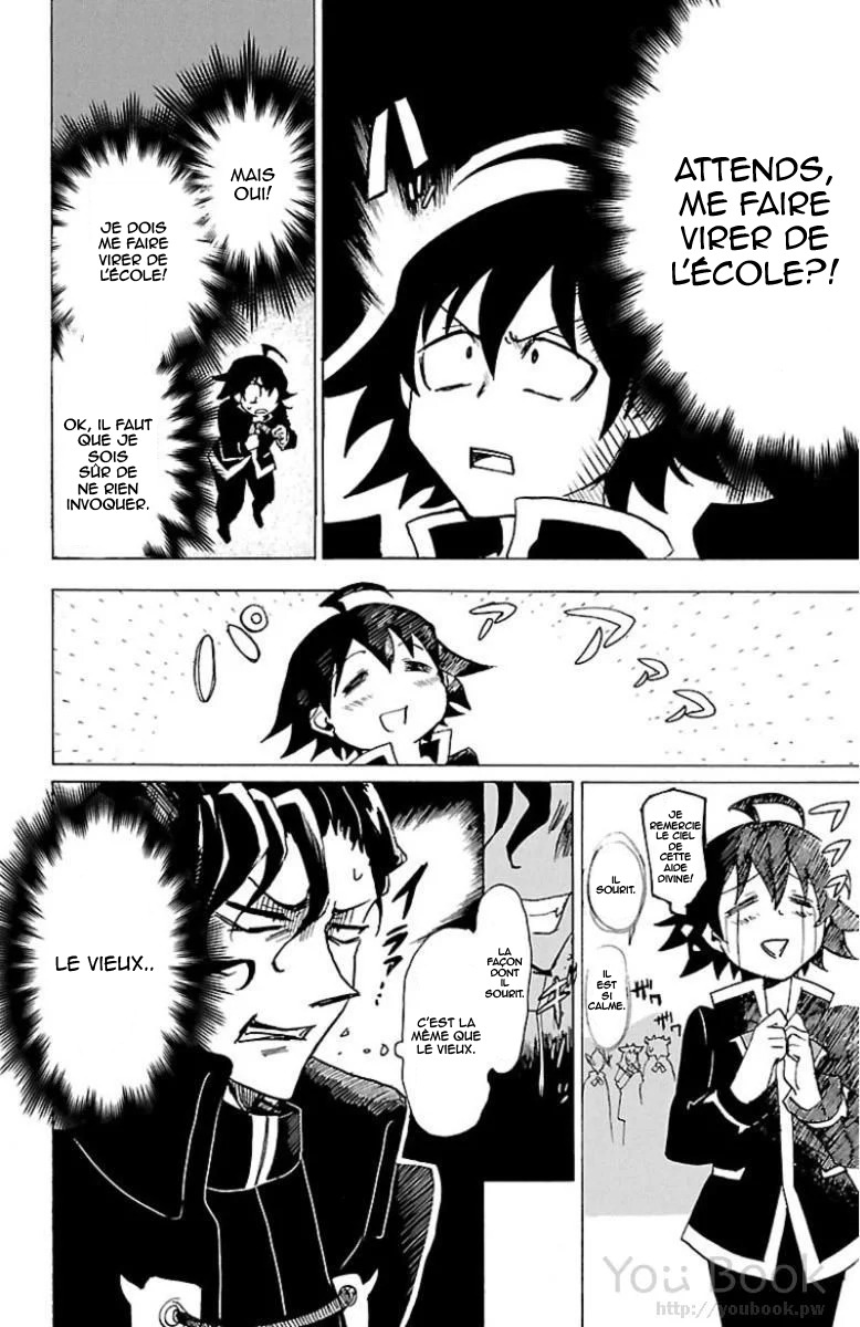 Read Welcome To Demon School Iruma-kun FR Manga Online