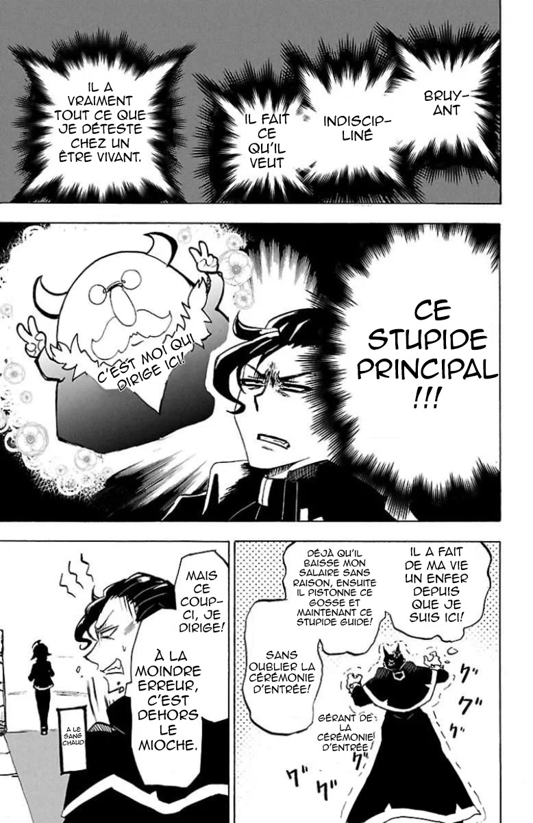 Read Welcome To Demon School Iruma-kun FR Manga Online