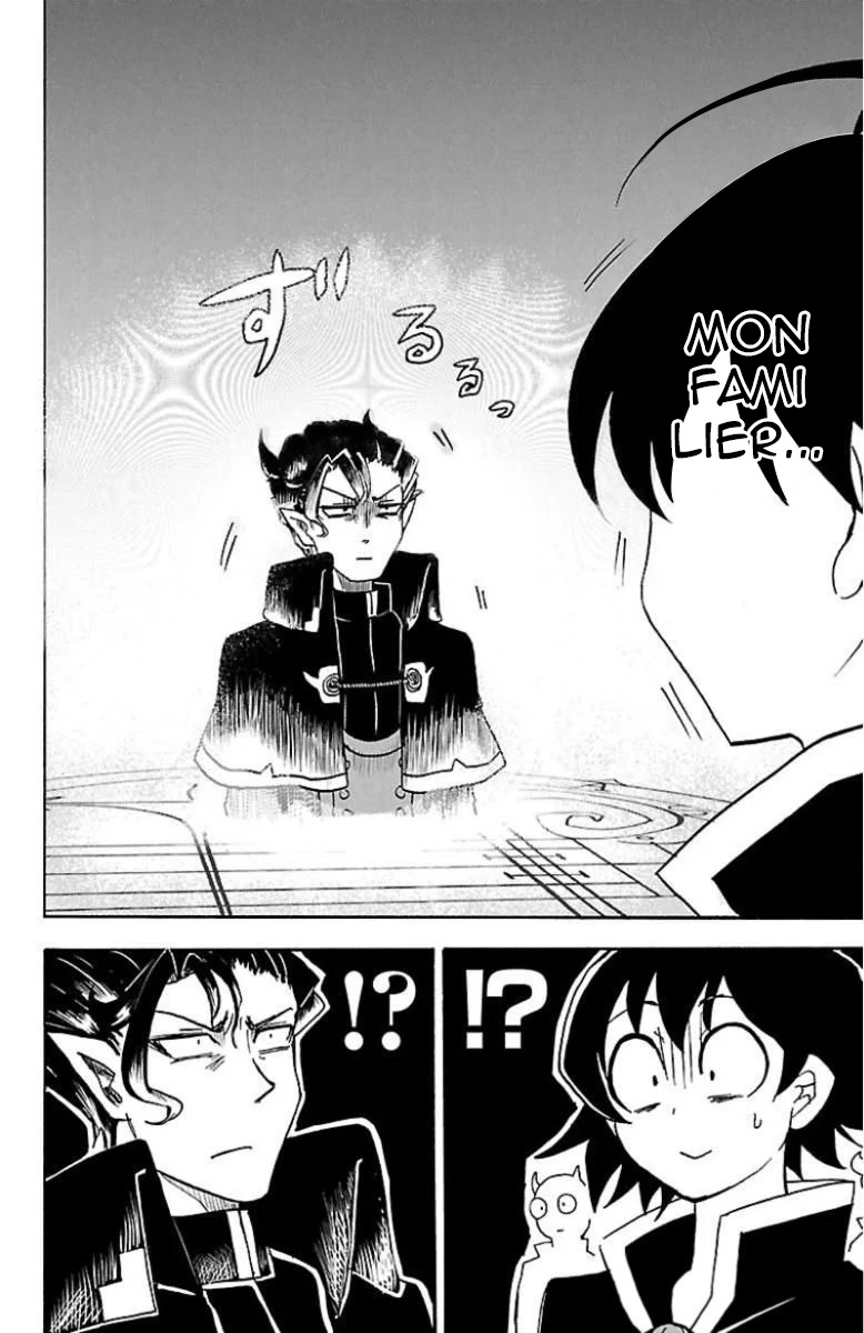 Read Welcome To Demon School Iruma-kun FR Manga Online