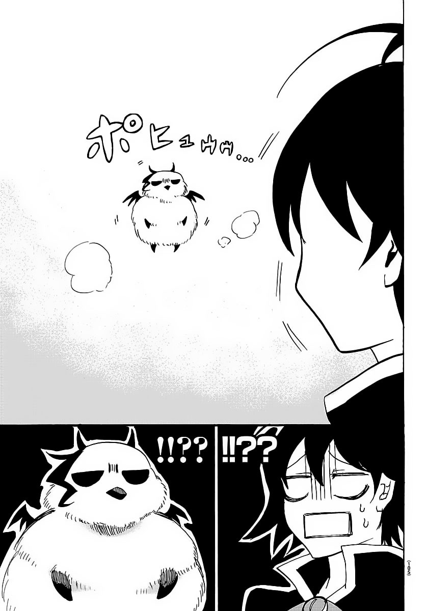 Read Welcome To Demon School Iruma-kun FR Manga Online