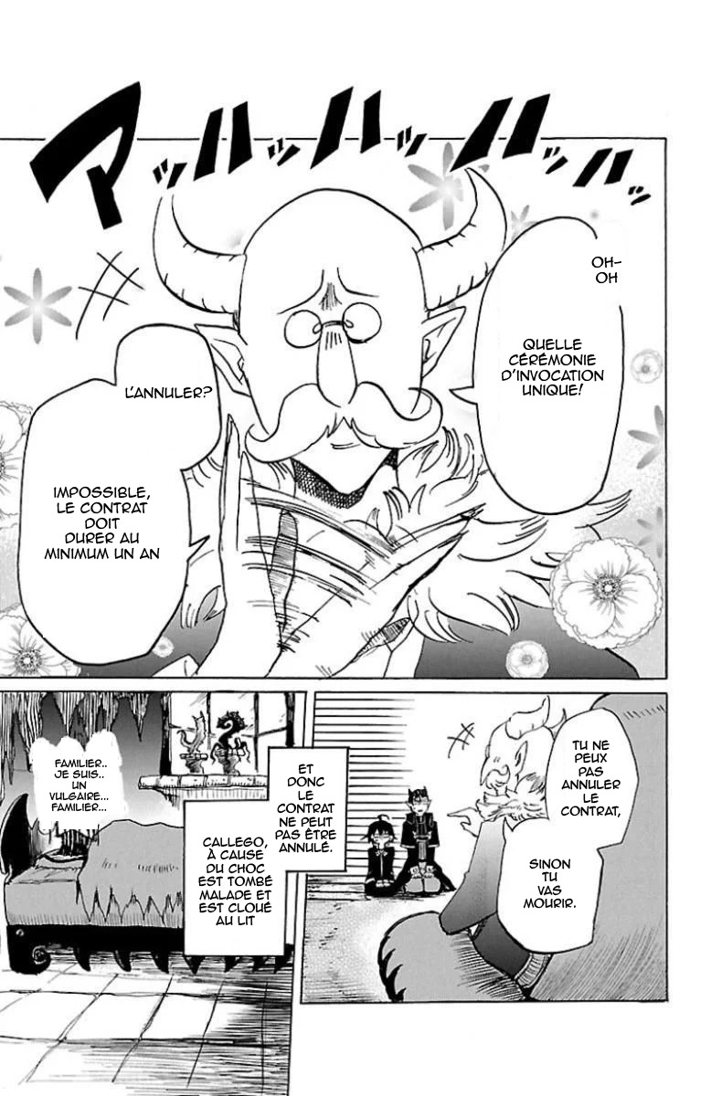 Read Welcome To Demon School Iruma-kun FR Manga Online