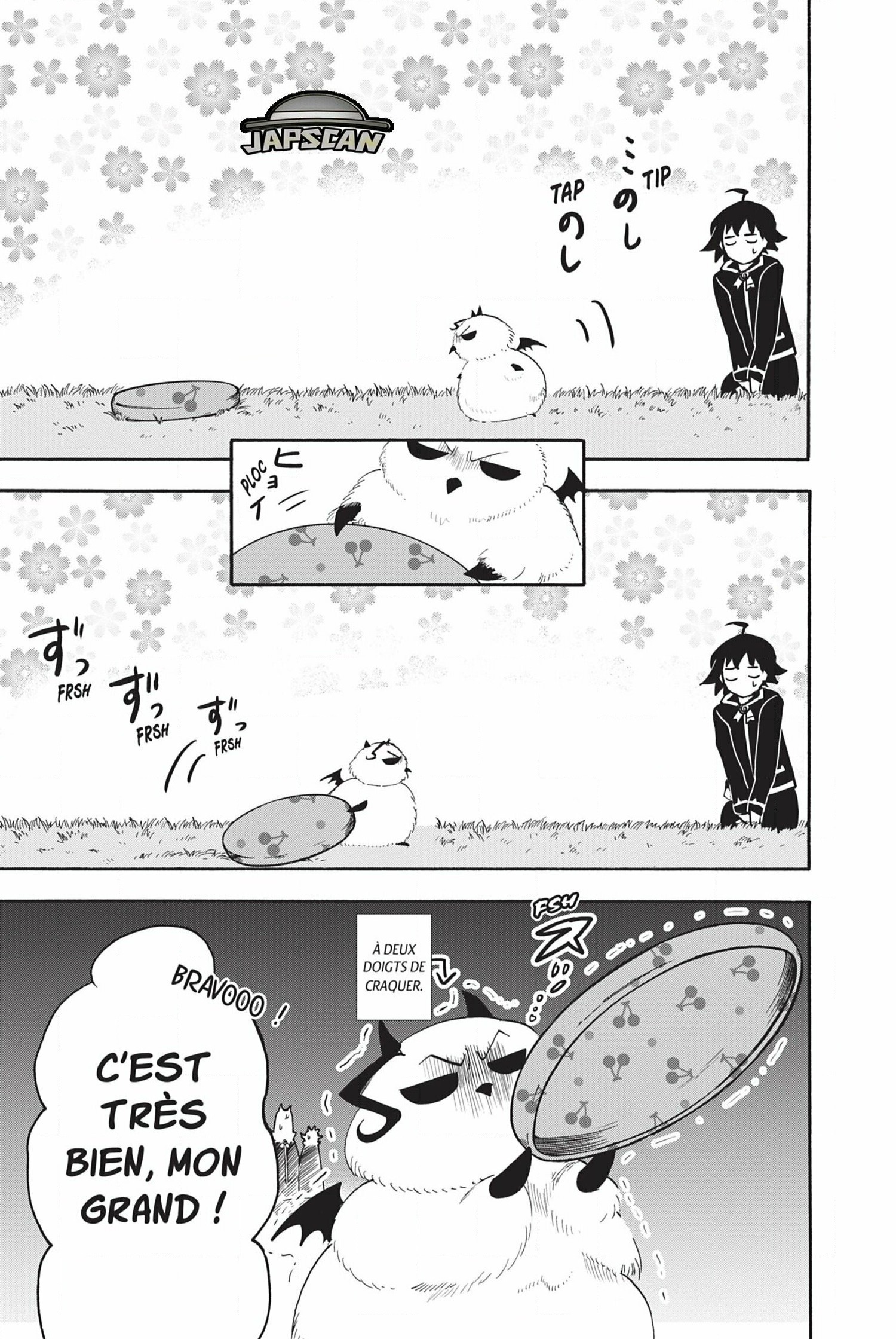 Read Welcome To Demon School Iruma-kun FR Manga Online
