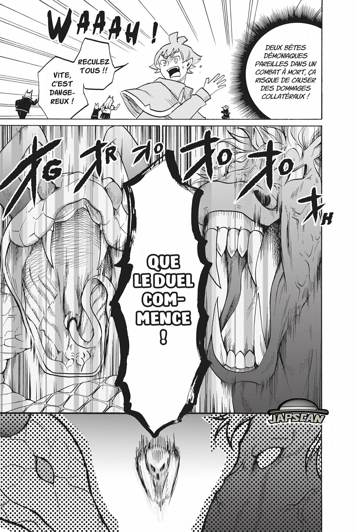Read Welcome To Demon School Iruma-kun FR Manga Online