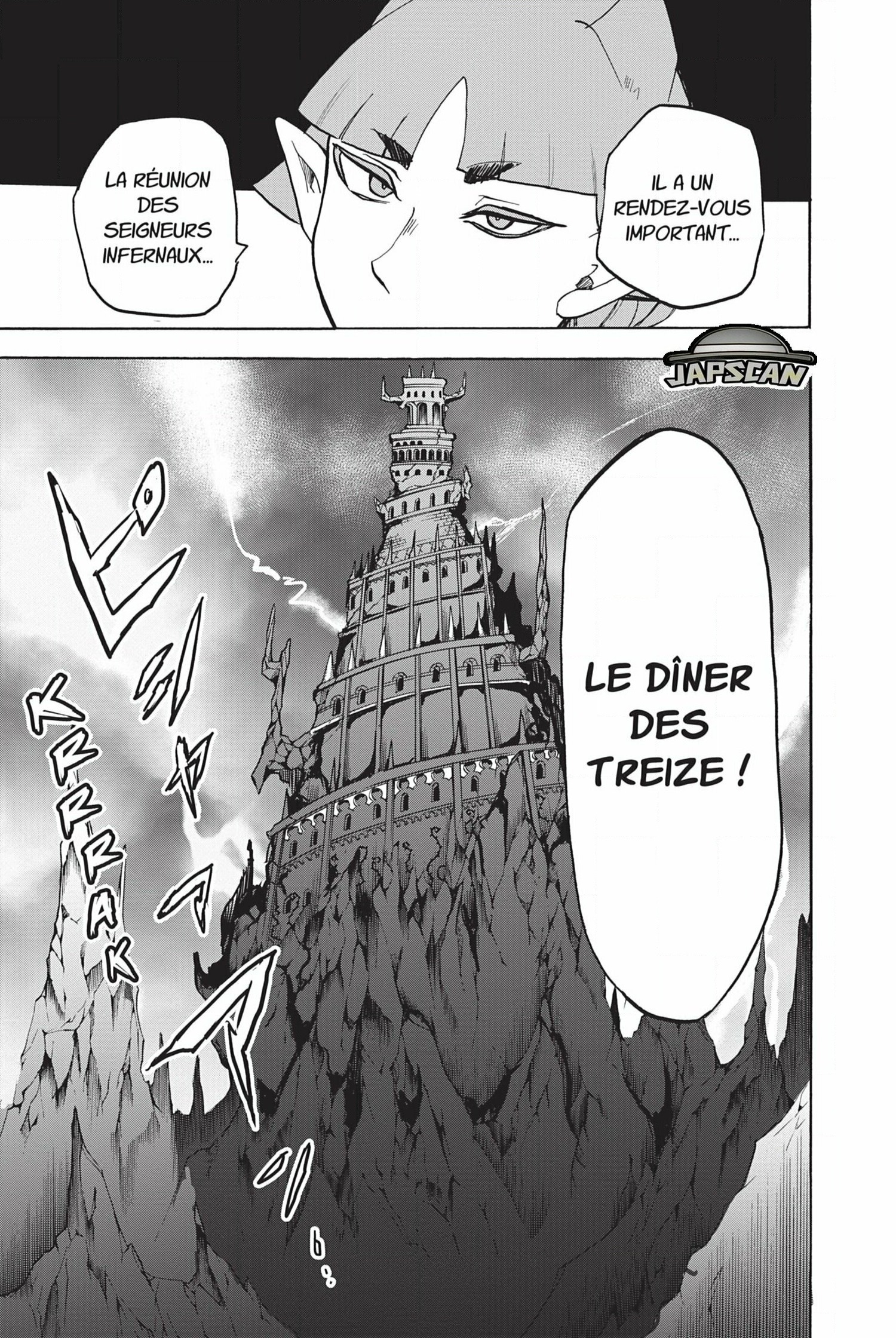Read Welcome To Demon School Iruma-kun FR Manga Online