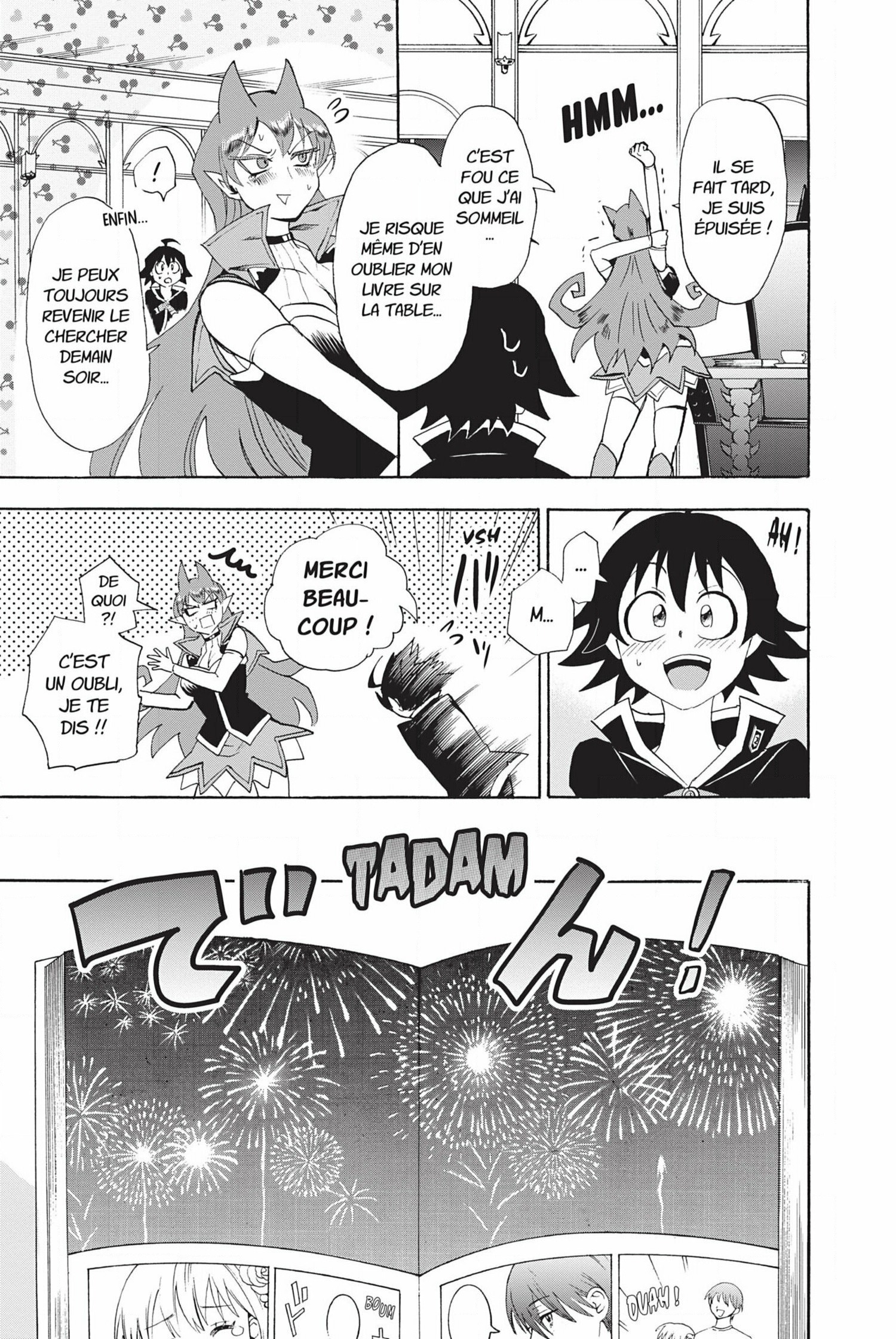 Read Welcome To Demon School Iruma-kun FR Manga Online