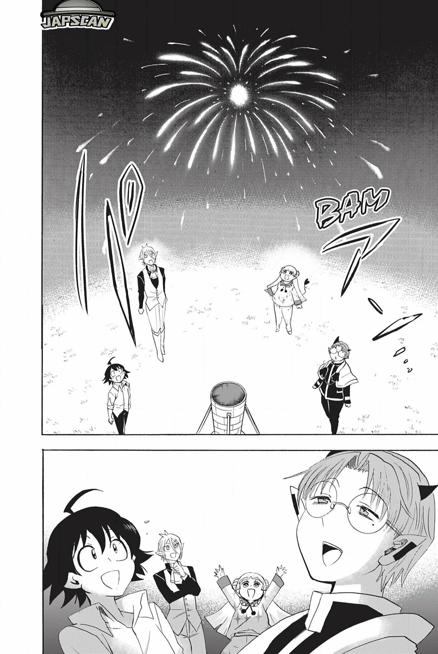 Read Welcome To Demon School Iruma-kun FR Manga Online