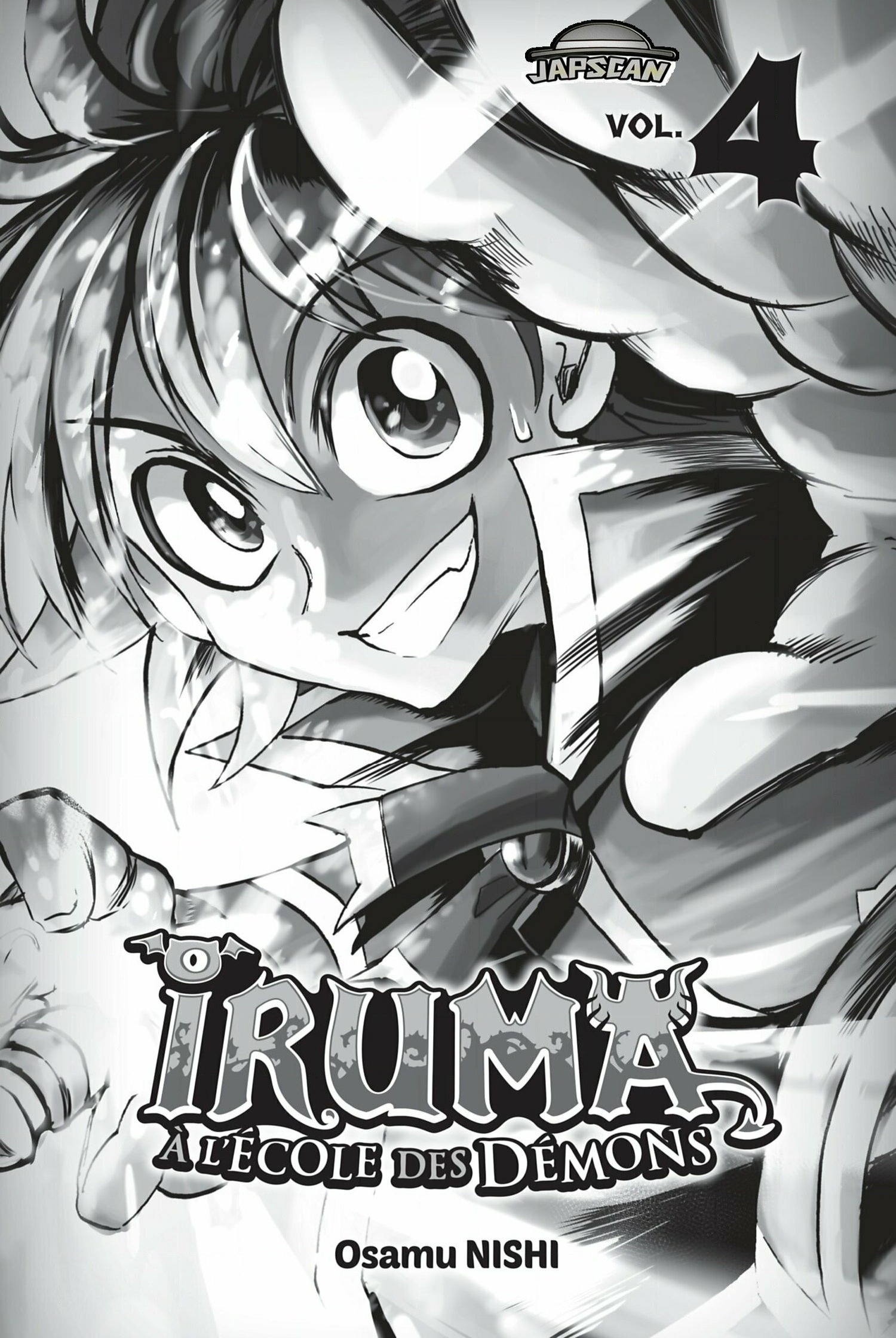 Read Welcome To Demon School Iruma-kun FR Manga Online