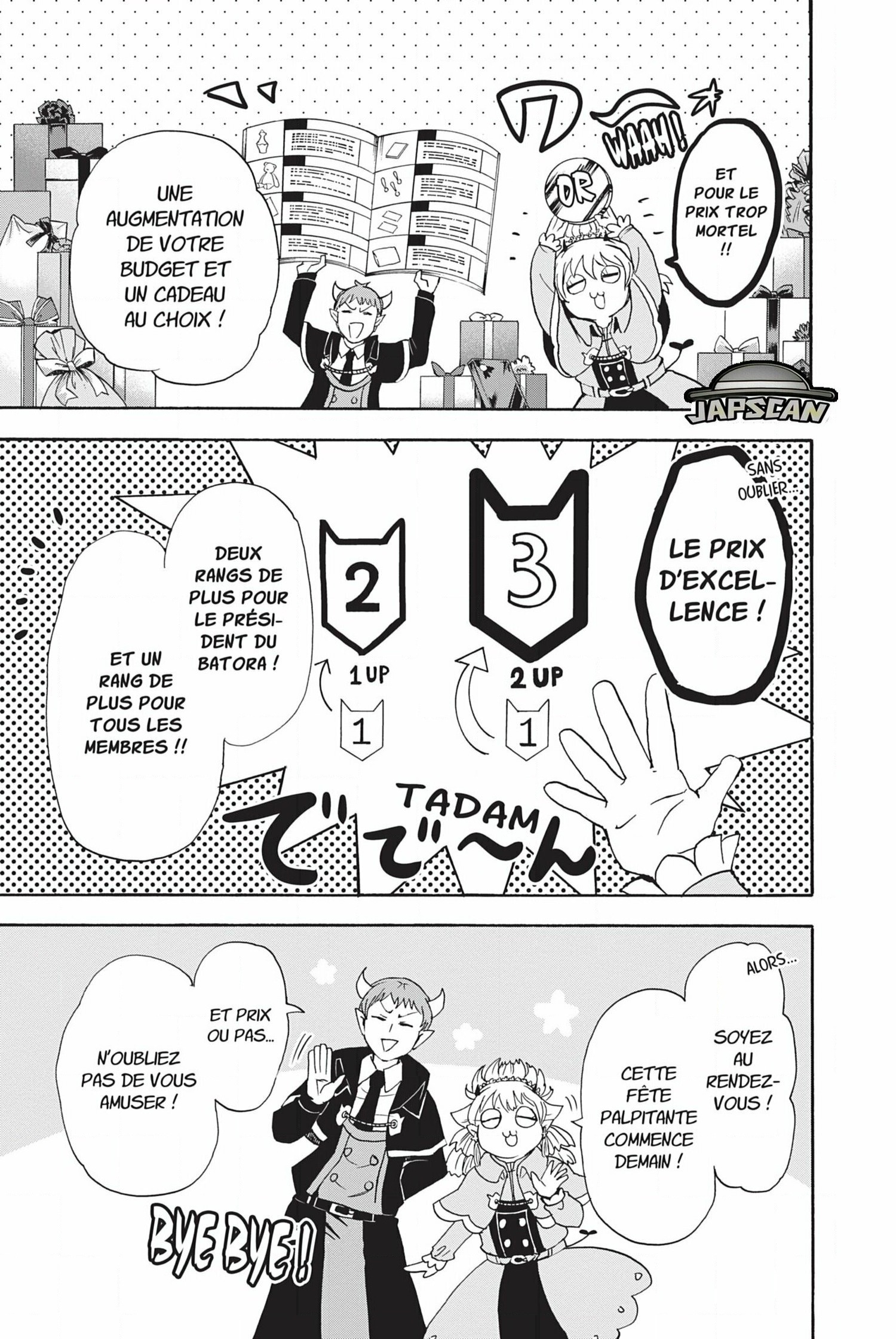 Read Welcome To Demon School Iruma-kun FR Manga Online