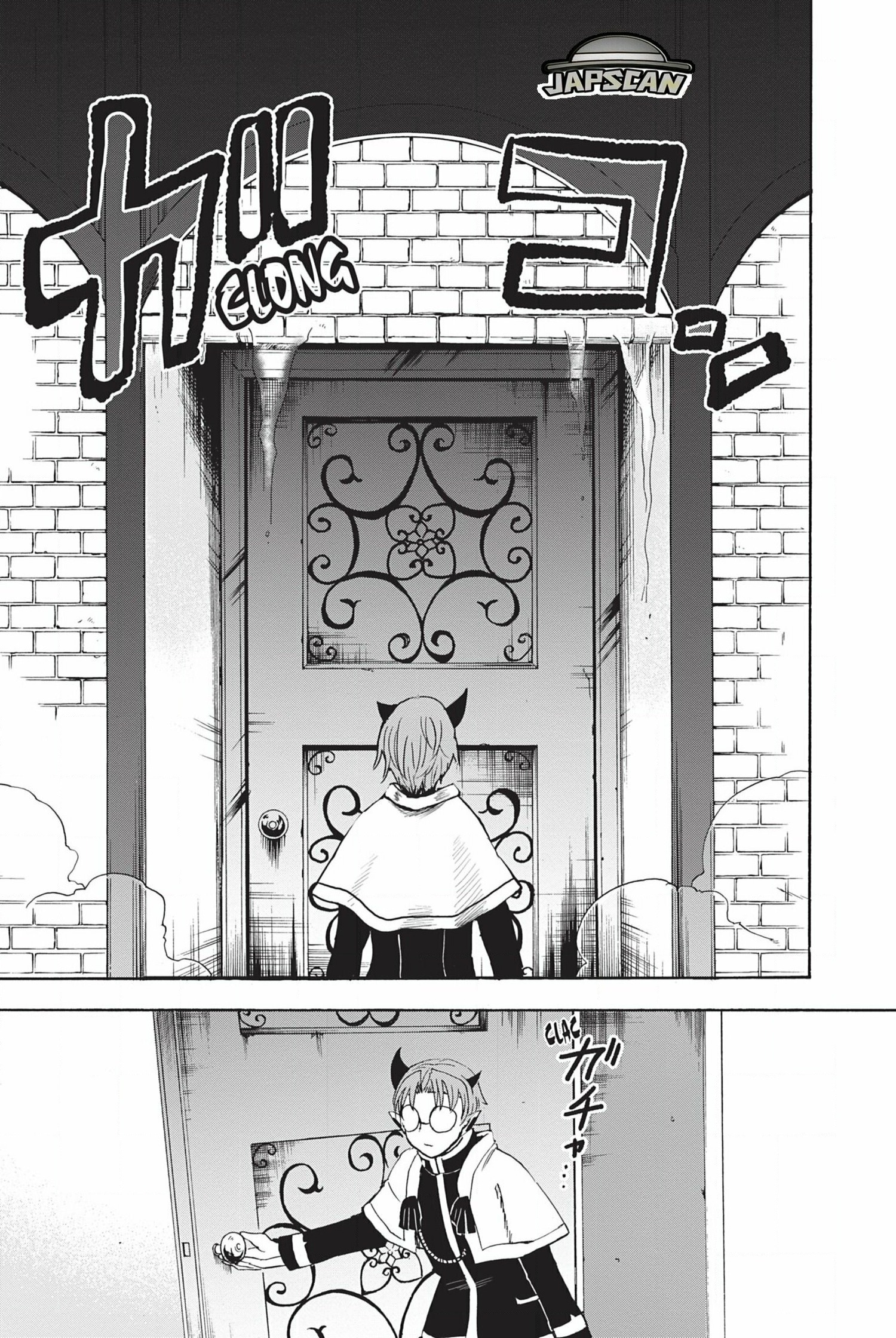 Read Welcome To Demon School Iruma-kun FR Manga Online