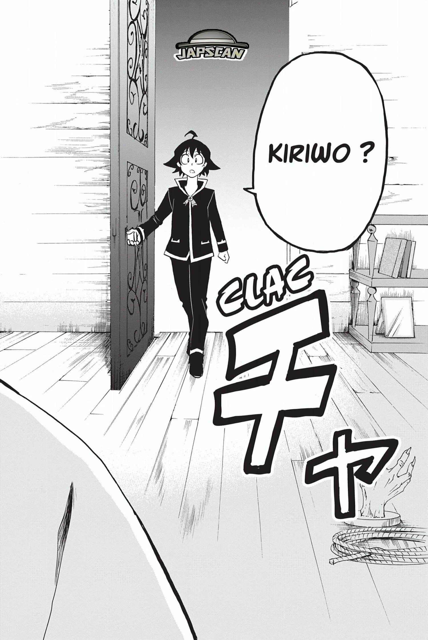 Read Welcome To Demon School Iruma-kun FR Manga Online