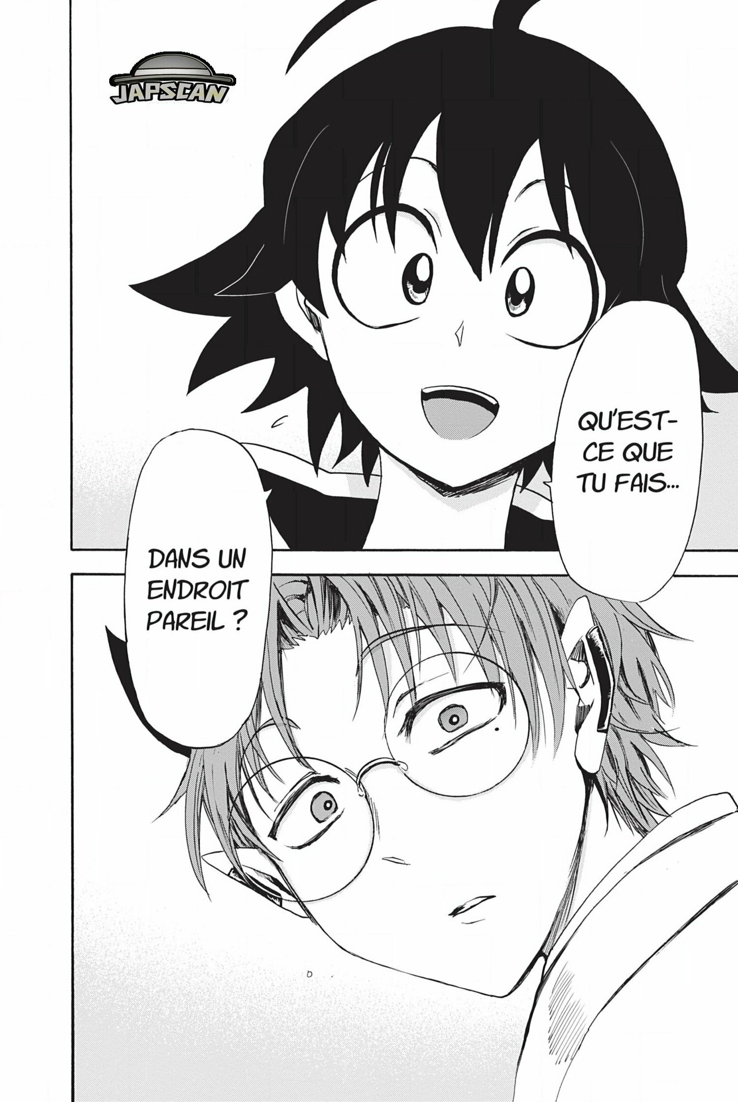 Read Welcome To Demon School Iruma-kun FR Manga Online