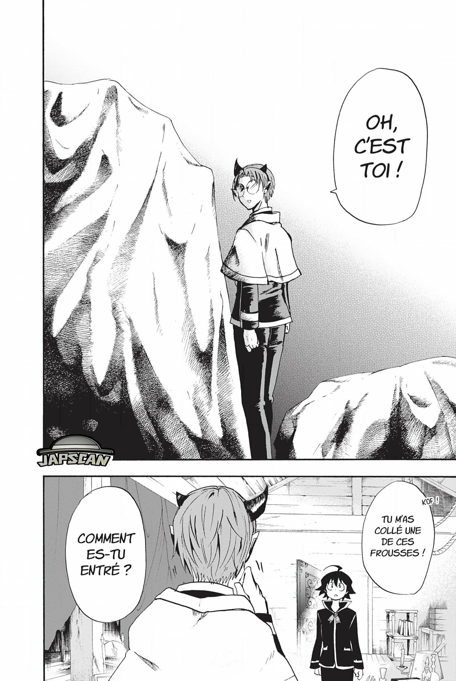 Read Welcome To Demon School Iruma-kun FR Manga Online