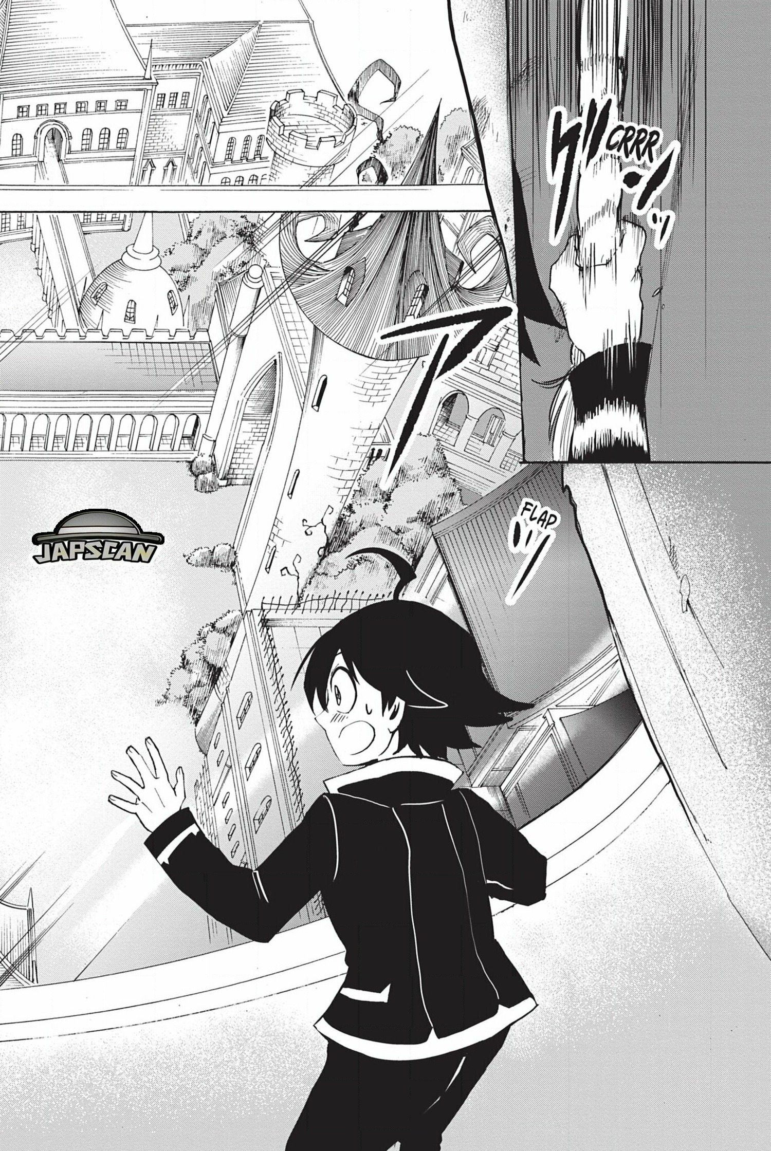 Read Welcome To Demon School Iruma-kun FR Manga Online