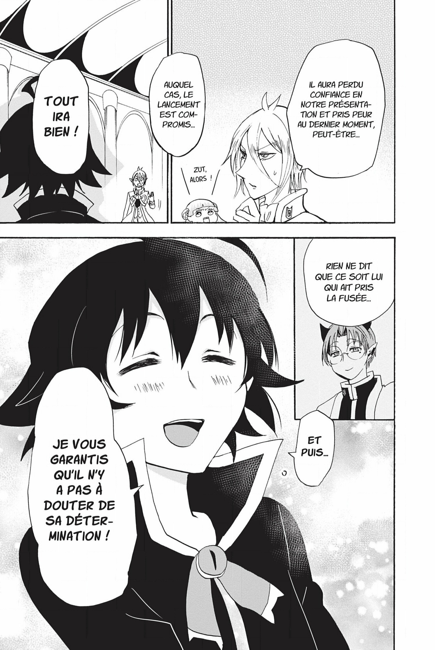 Read Welcome To Demon School Iruma-kun FR Manga Online
