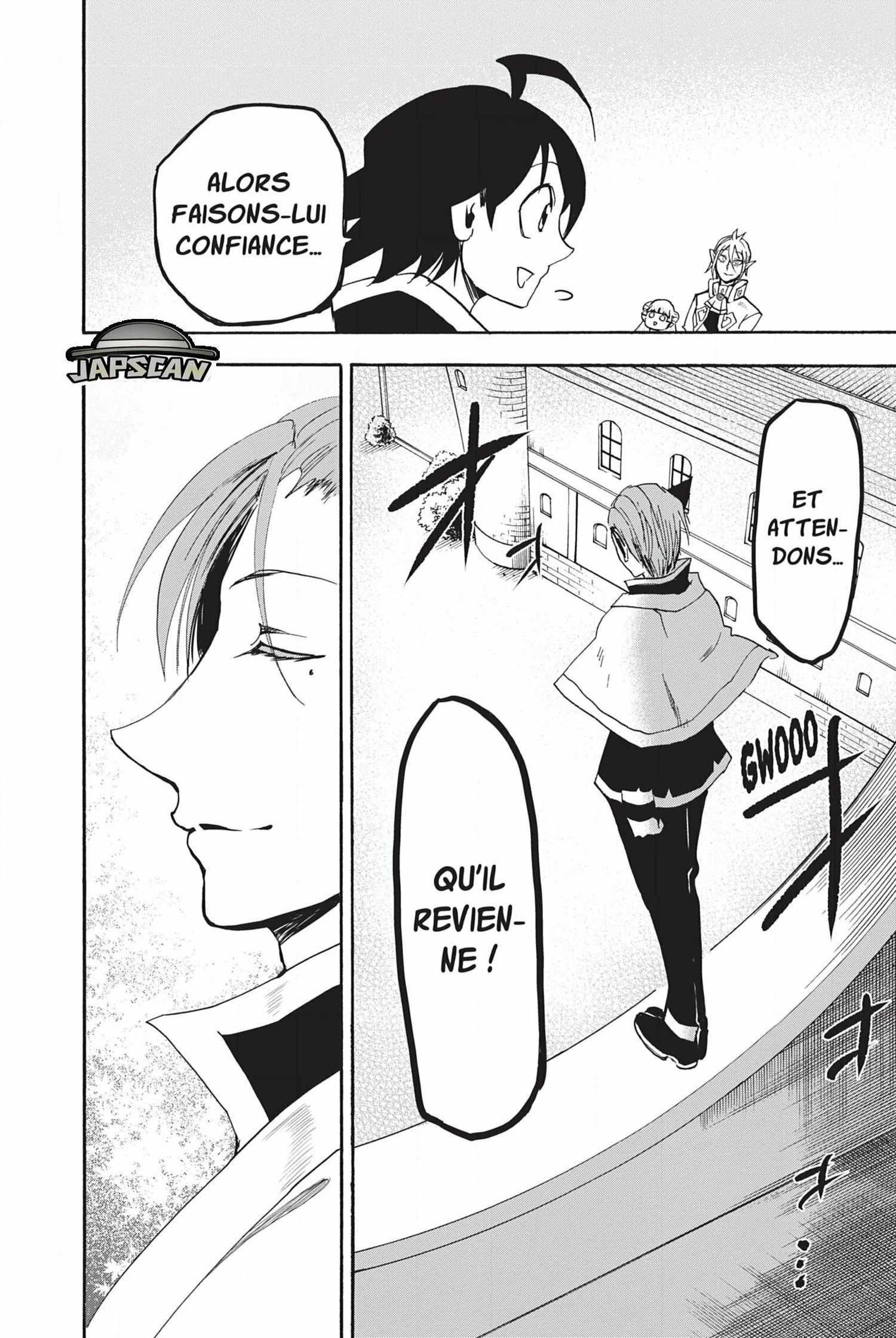 Read Welcome To Demon School Iruma-kun FR Manga Online