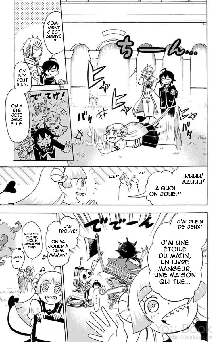 Read Welcome To Demon School Iruma-kun FR Manga Online
