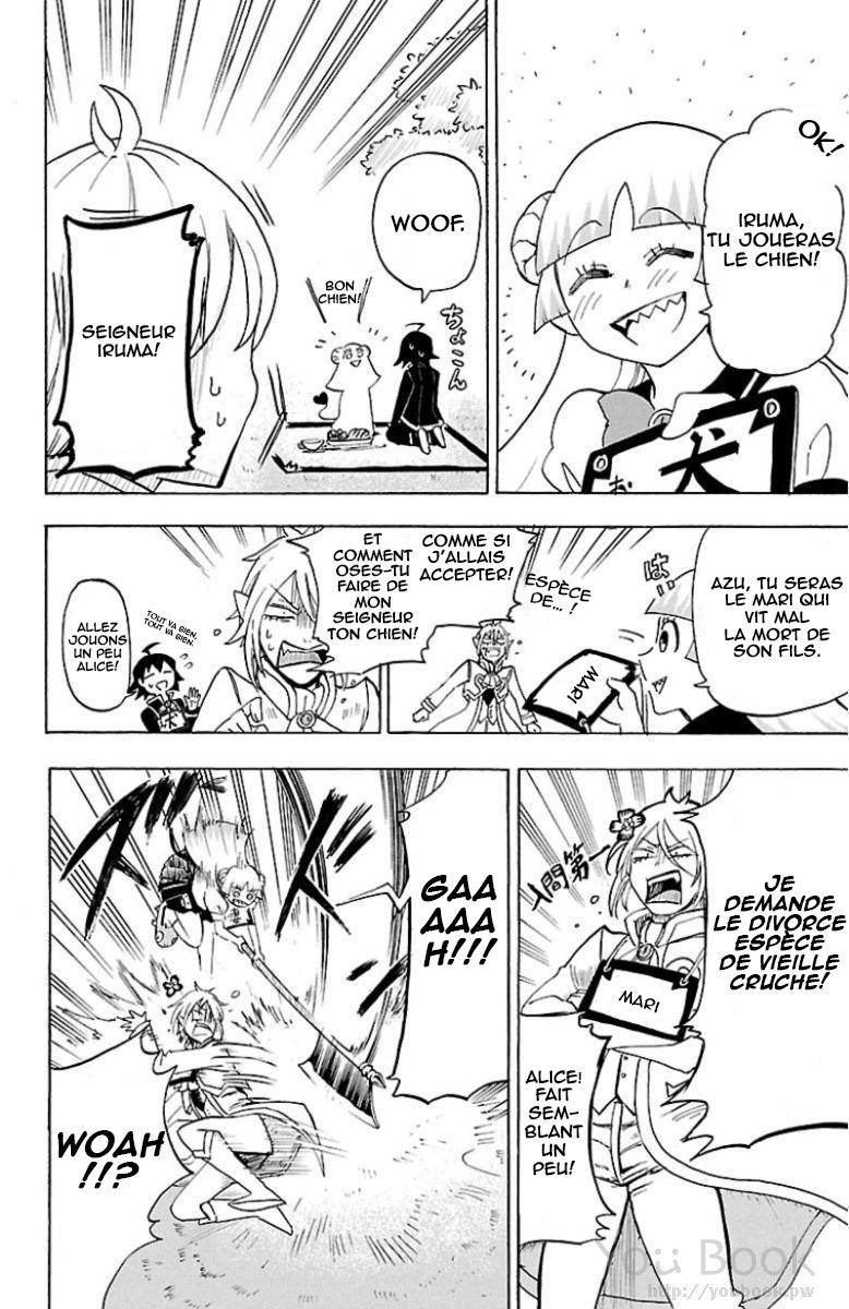 Read Welcome To Demon School Iruma-kun FR Manga Online