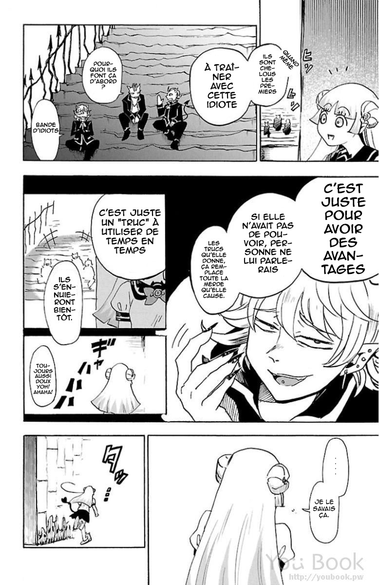 Read Welcome To Demon School Iruma-kun FR Manga Online