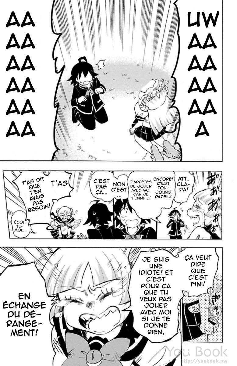 Read Welcome To Demon School Iruma-kun FR Manga Online