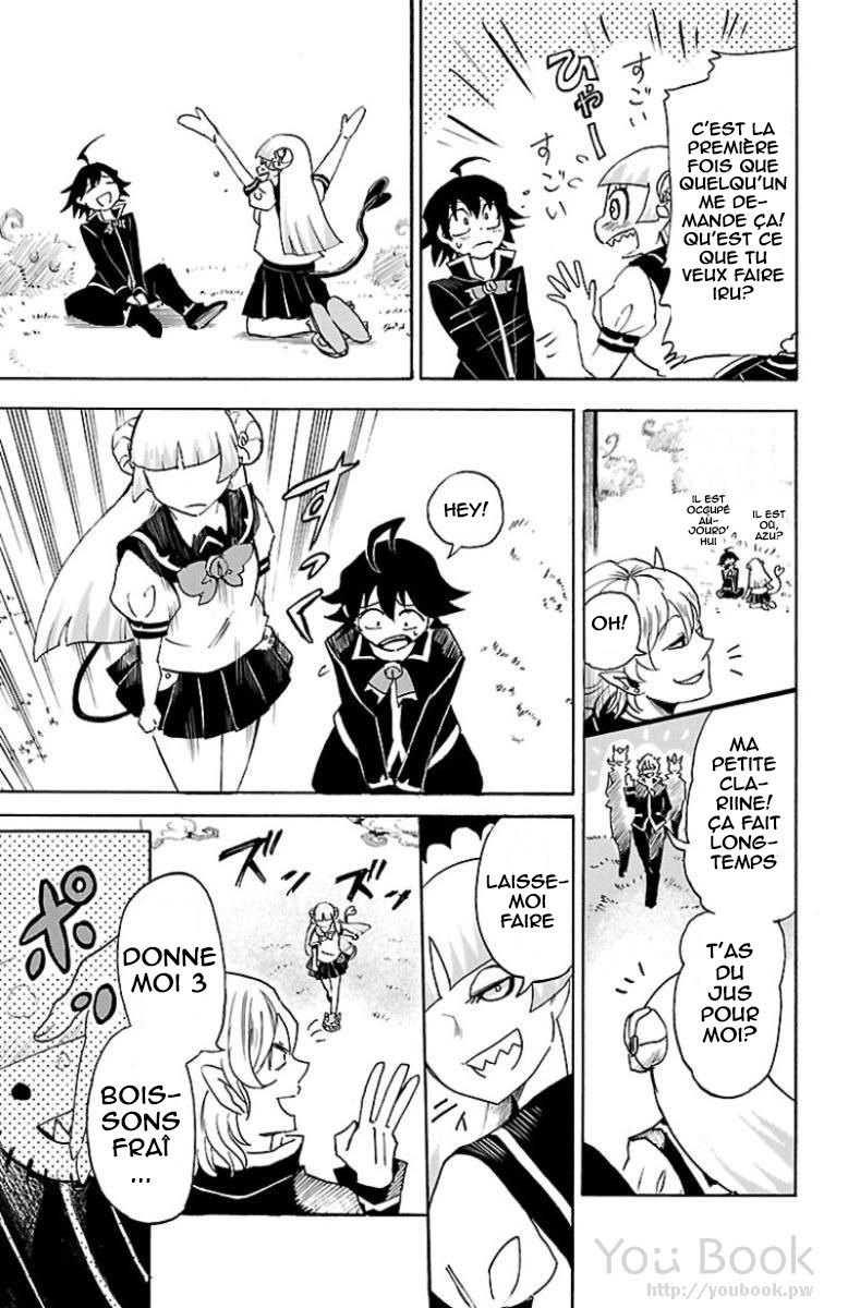 Read Welcome To Demon School Iruma-kun FR Manga Online