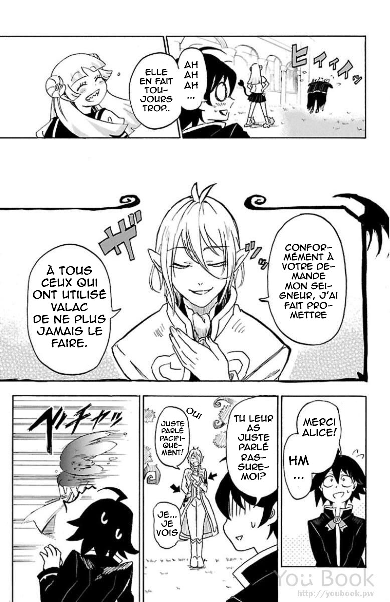 Read Welcome To Demon School Iruma-kun FR Manga Online