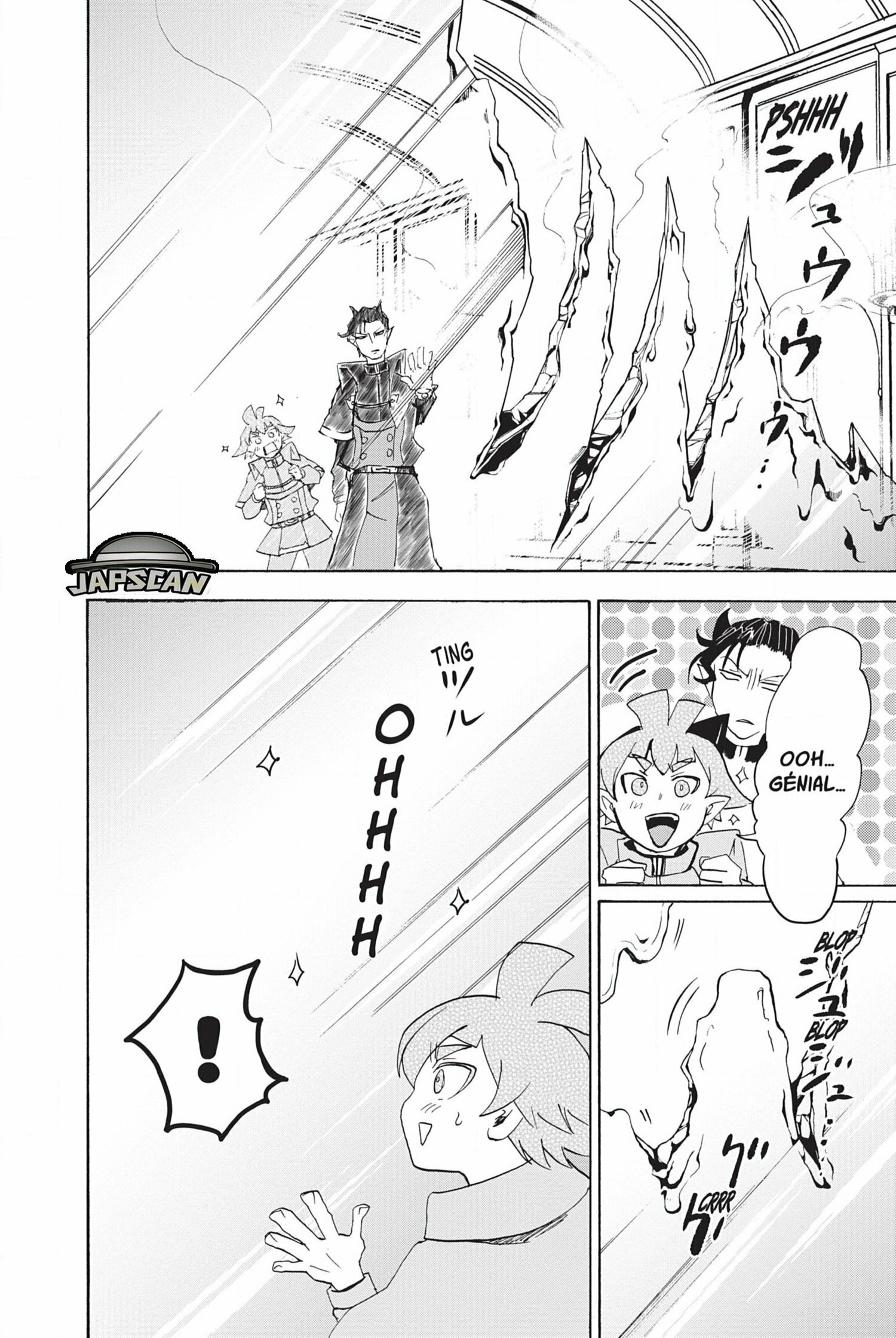 Read Welcome To Demon School Iruma-kun FR Manga Online