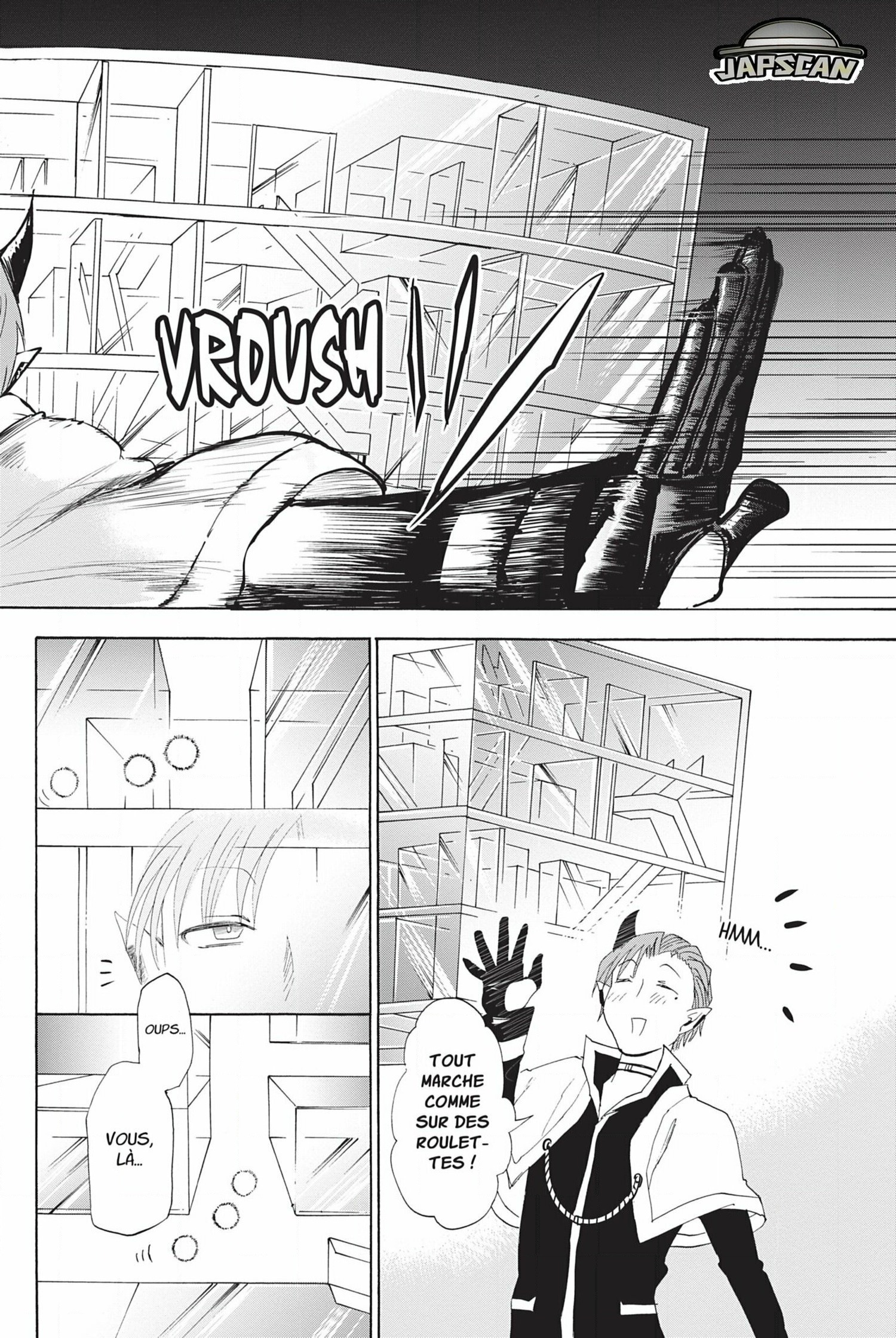 Read Welcome To Demon School Iruma-kun FR Manga Online