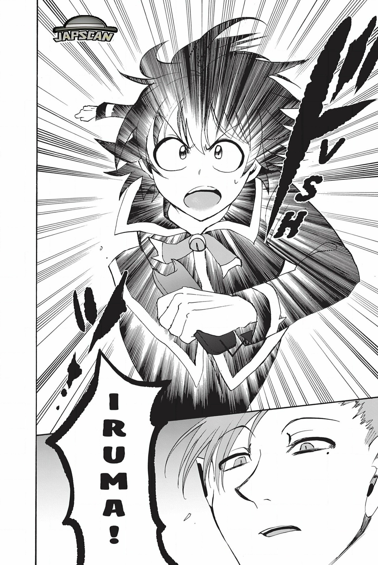 Read Welcome To Demon School Iruma-kun FR Manga Online
