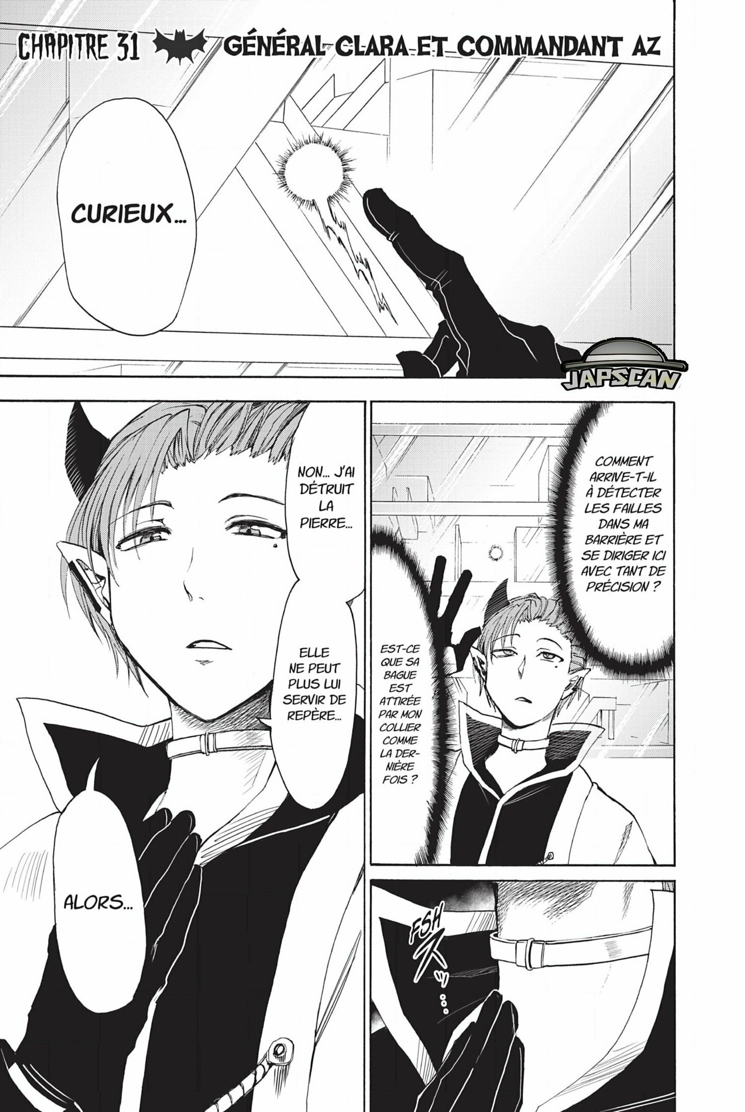 Read Welcome To Demon School Iruma-kun FR Manga Online