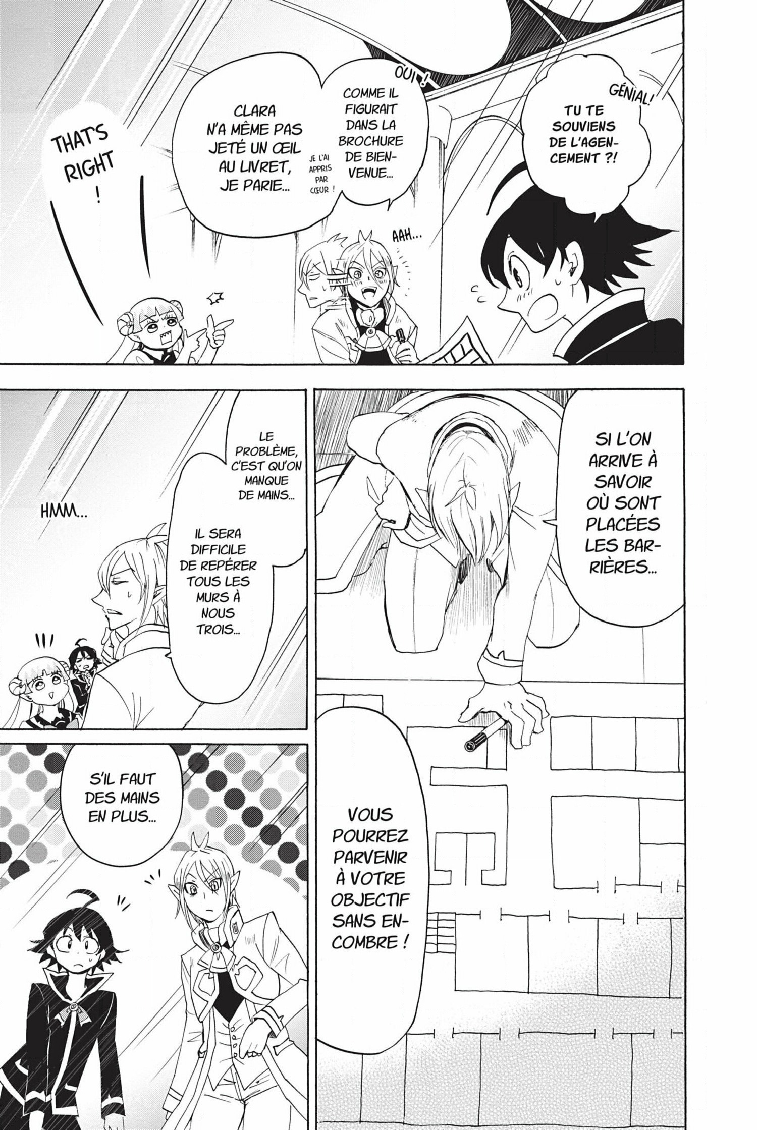 Read Welcome To Demon School Iruma-kun FR Manga Online