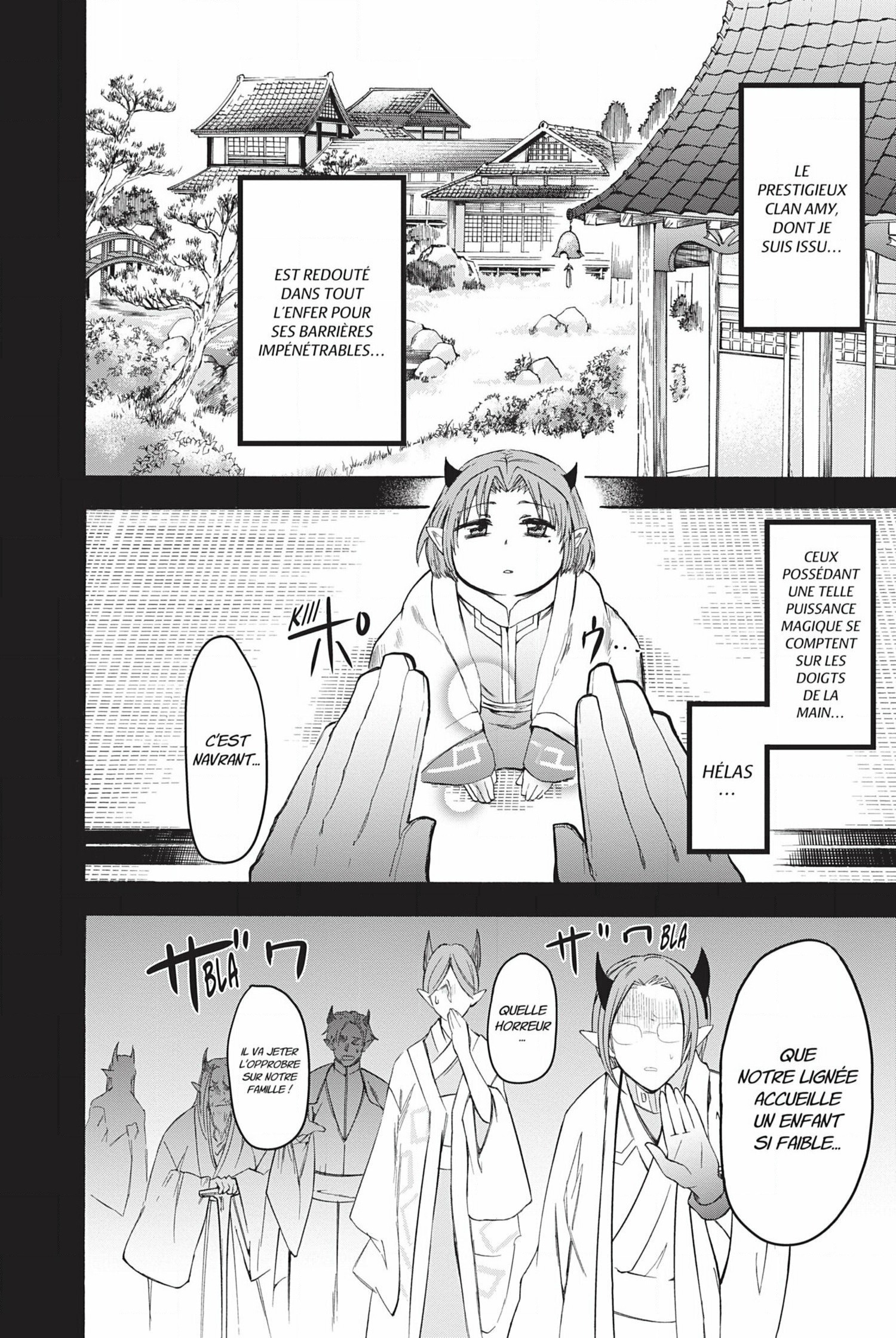 Read Welcome To Demon School Iruma-kun FR Manga Online