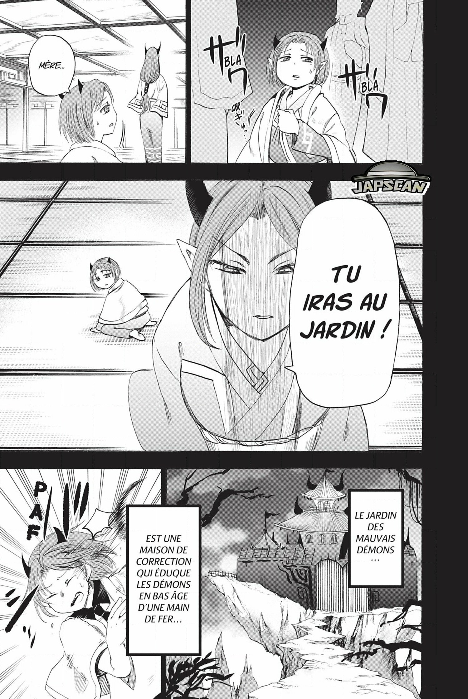 Read Welcome To Demon School Iruma-kun FR Manga Online