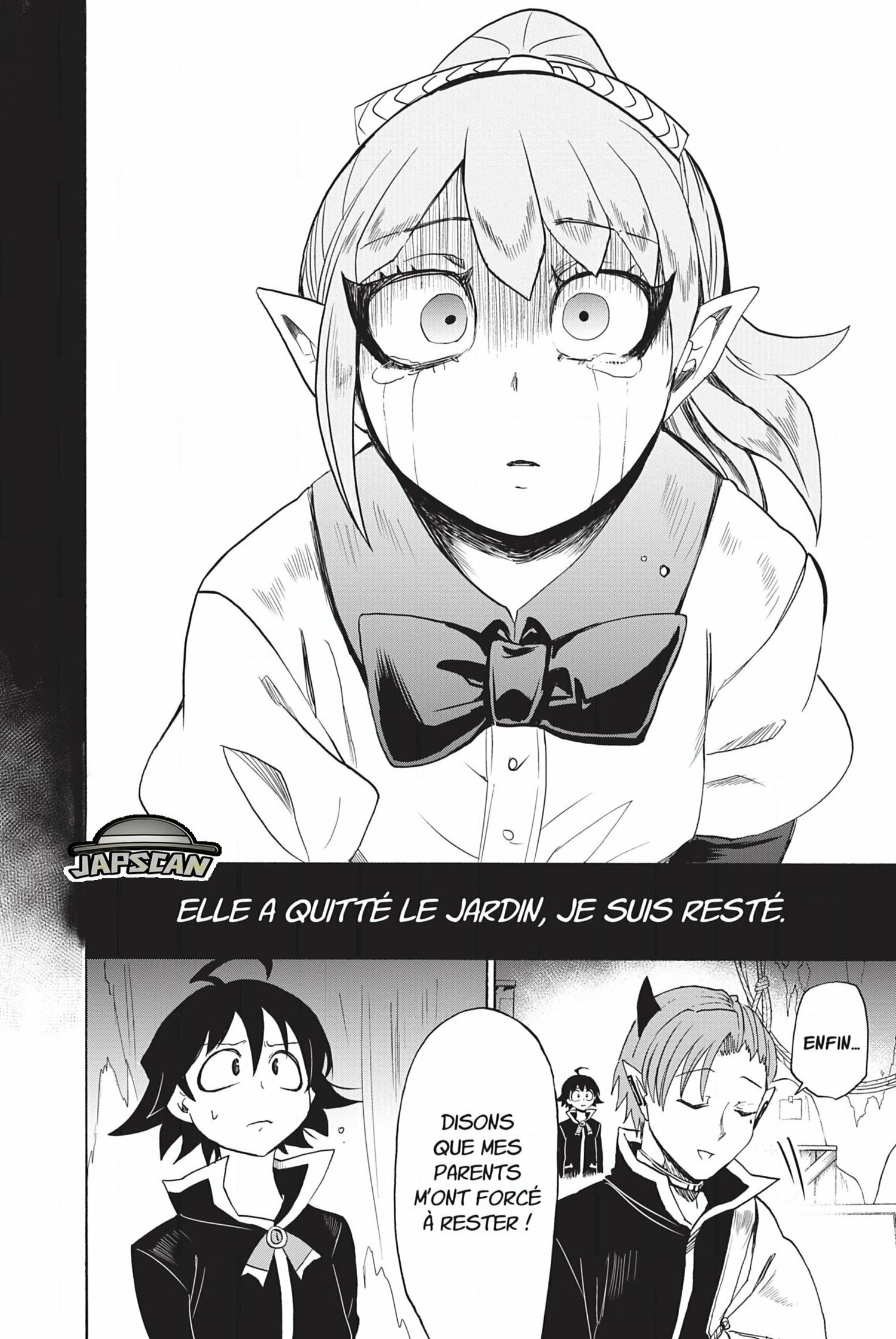 Read Welcome To Demon School Iruma-kun FR Manga Online