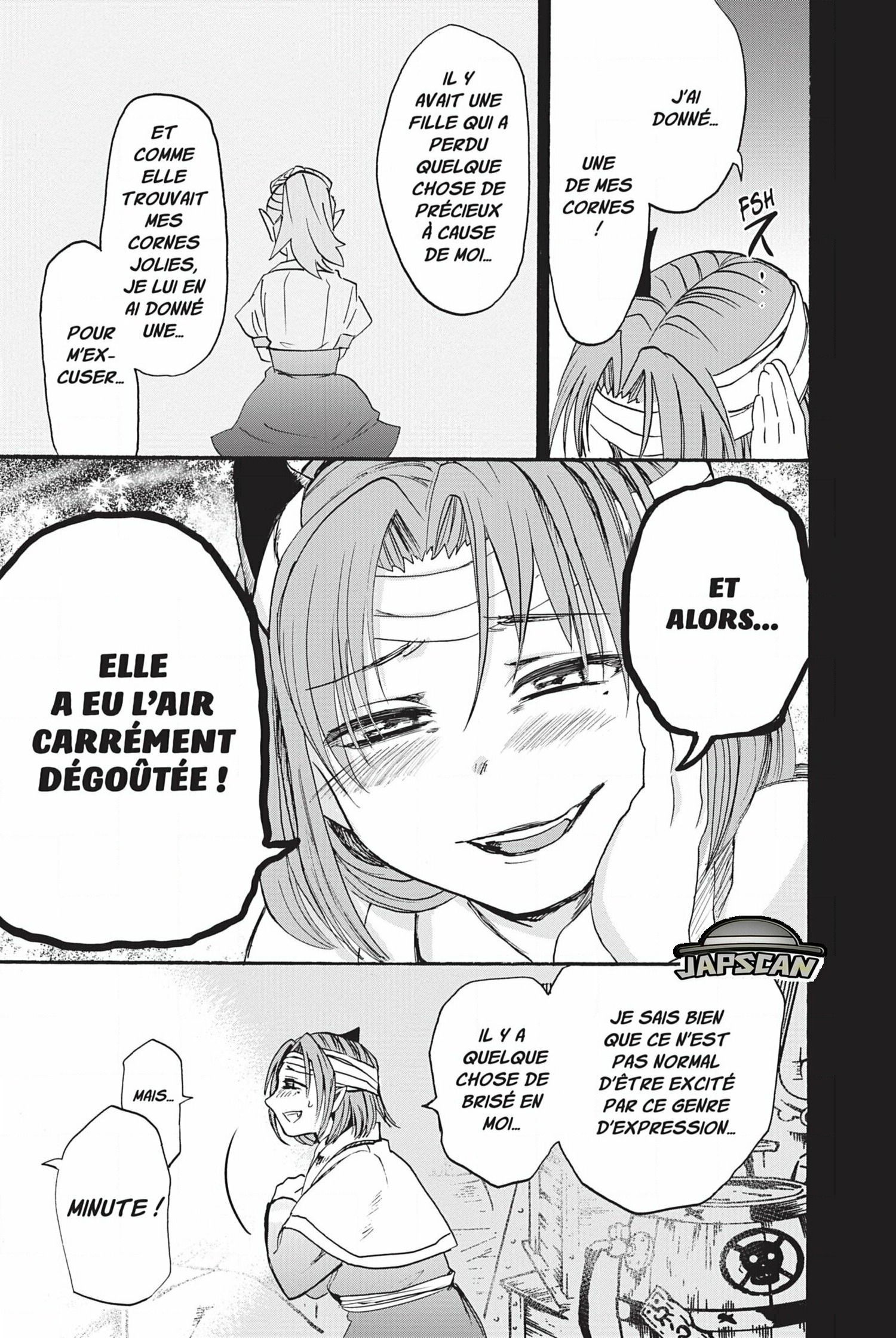 Read Welcome To Demon School Iruma-kun FR Manga Online
