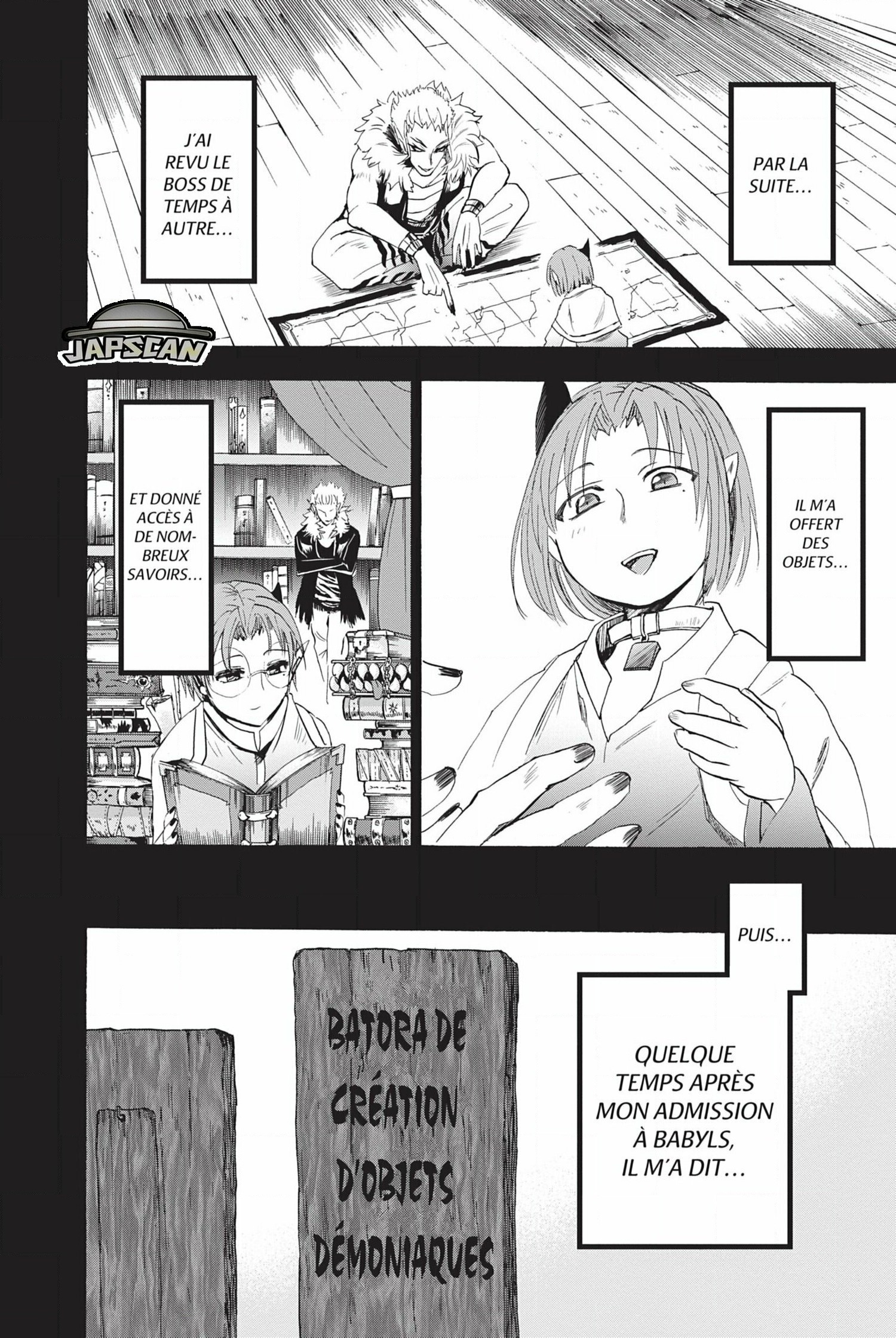 Read Welcome To Demon School Iruma-kun FR Manga Online